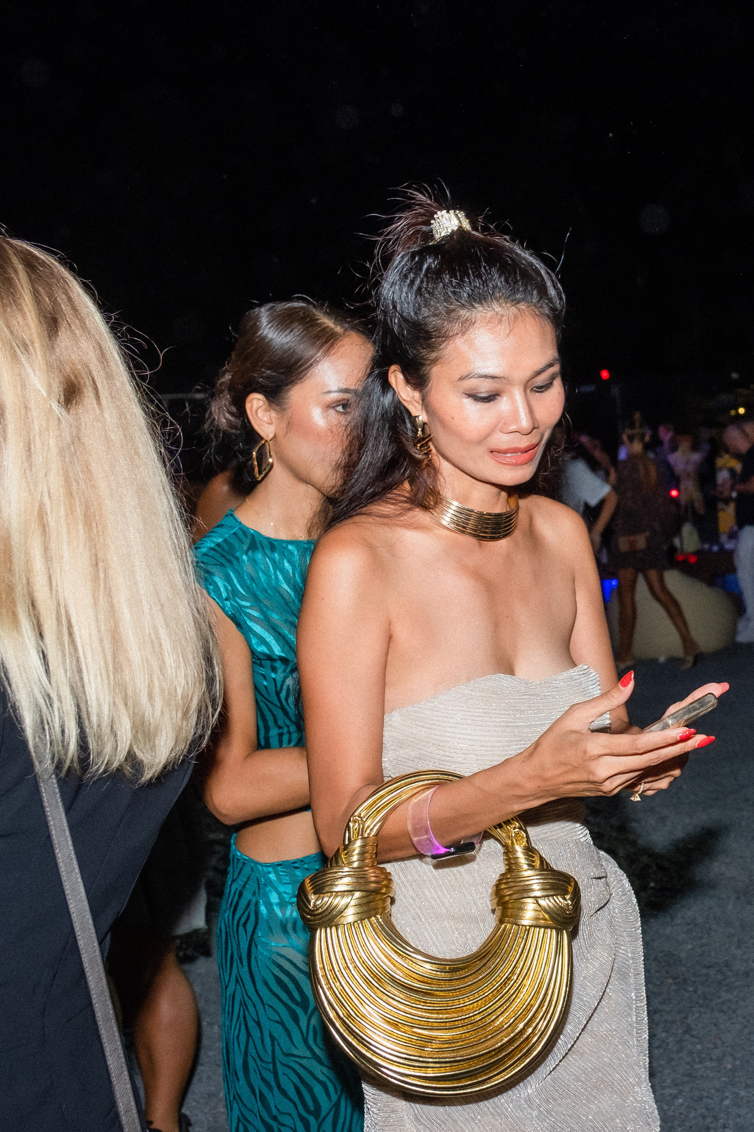 Phuket Fashion Week 2025. Portrait photographer Alena Novgorodtseva