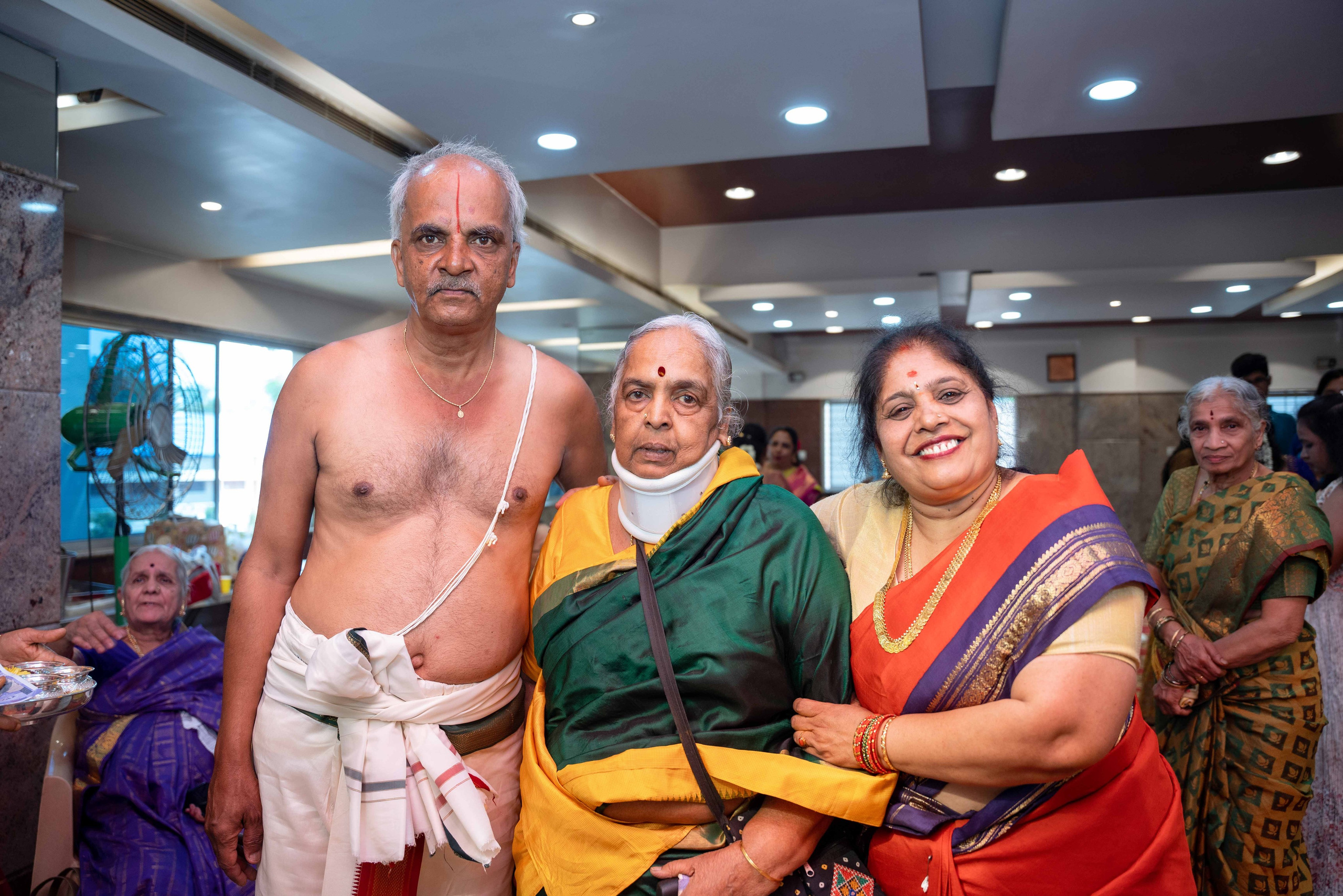 ATHARV NAMAKARANA. 50mm STUDIOS