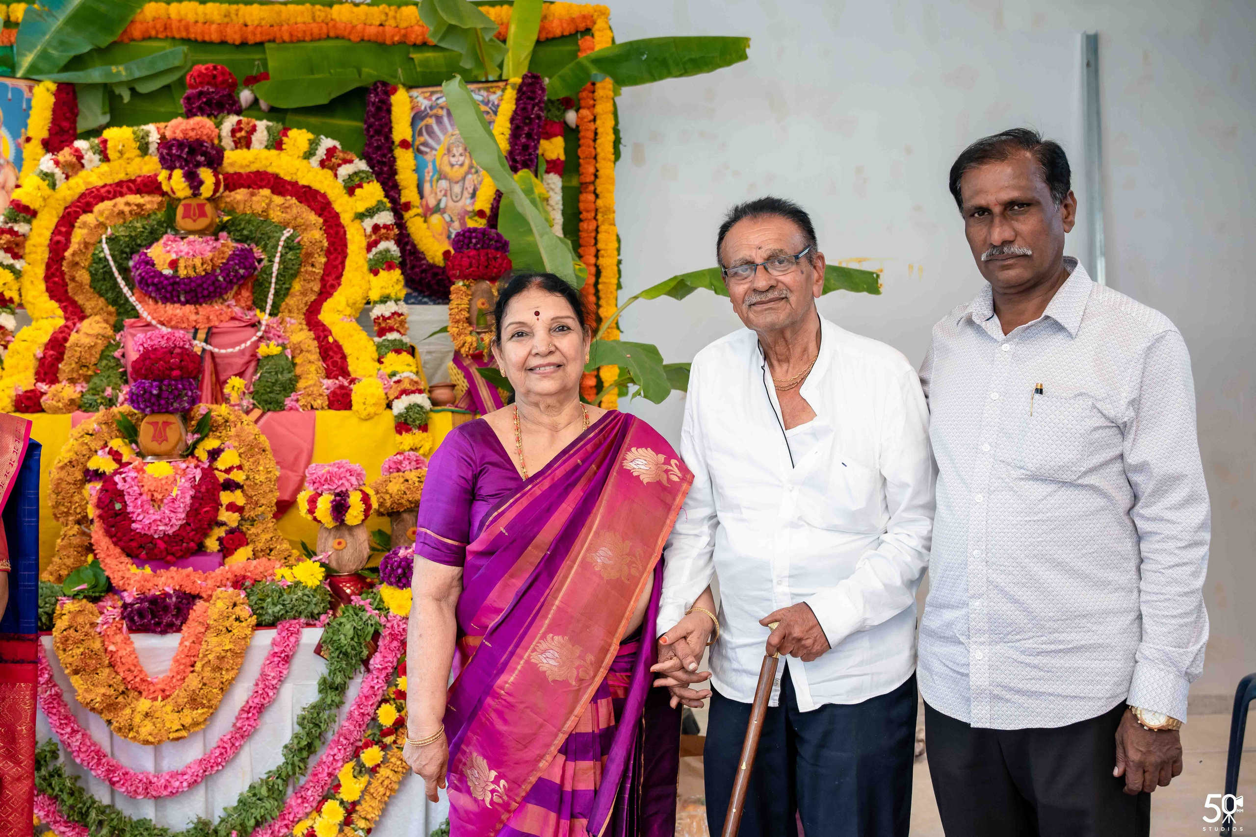 DWARAKADEESHA GRUHAPRAVESHA. 50mm STUDIOS