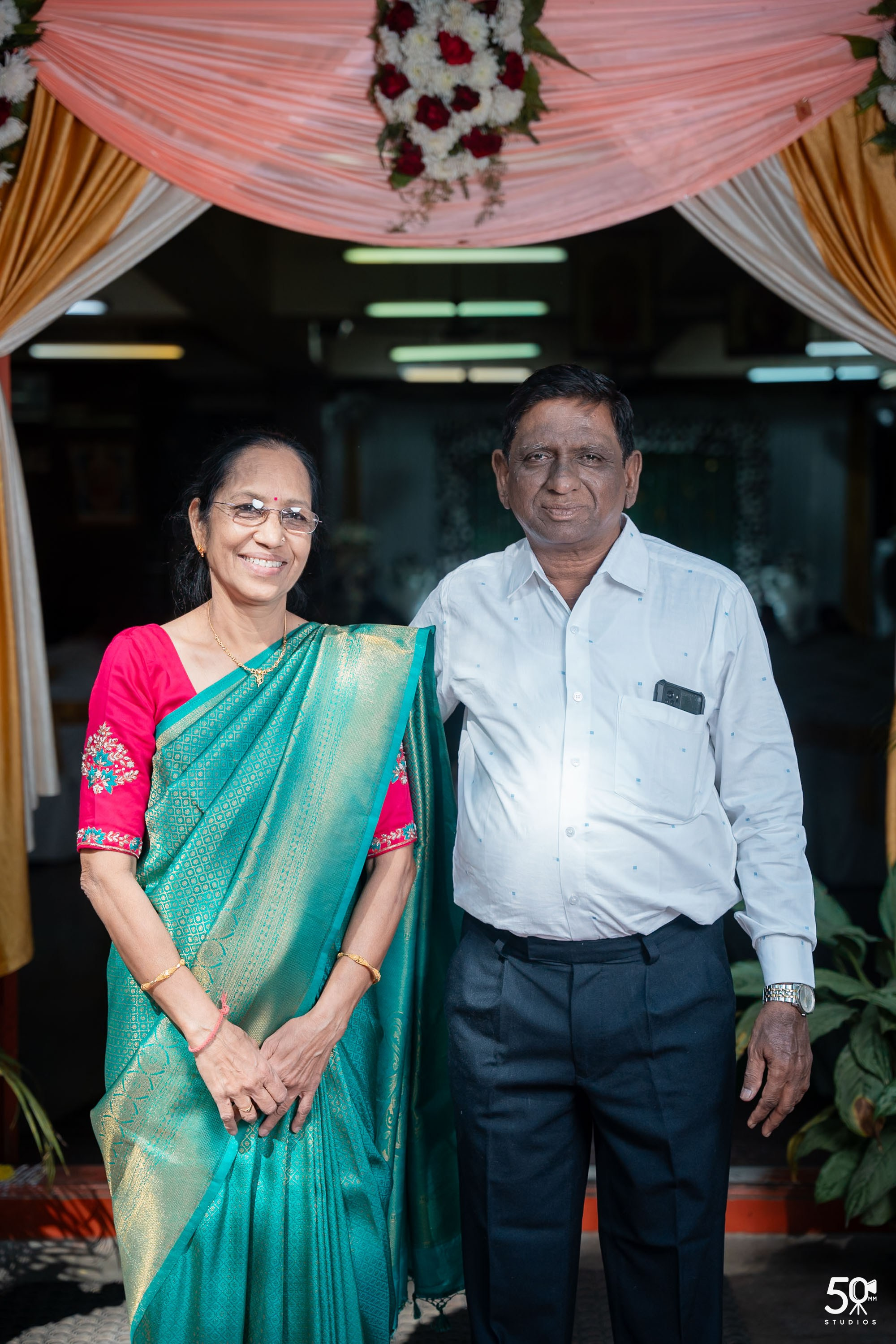 CHAITHRA SEEMANTHA. 50mm STUDIOS