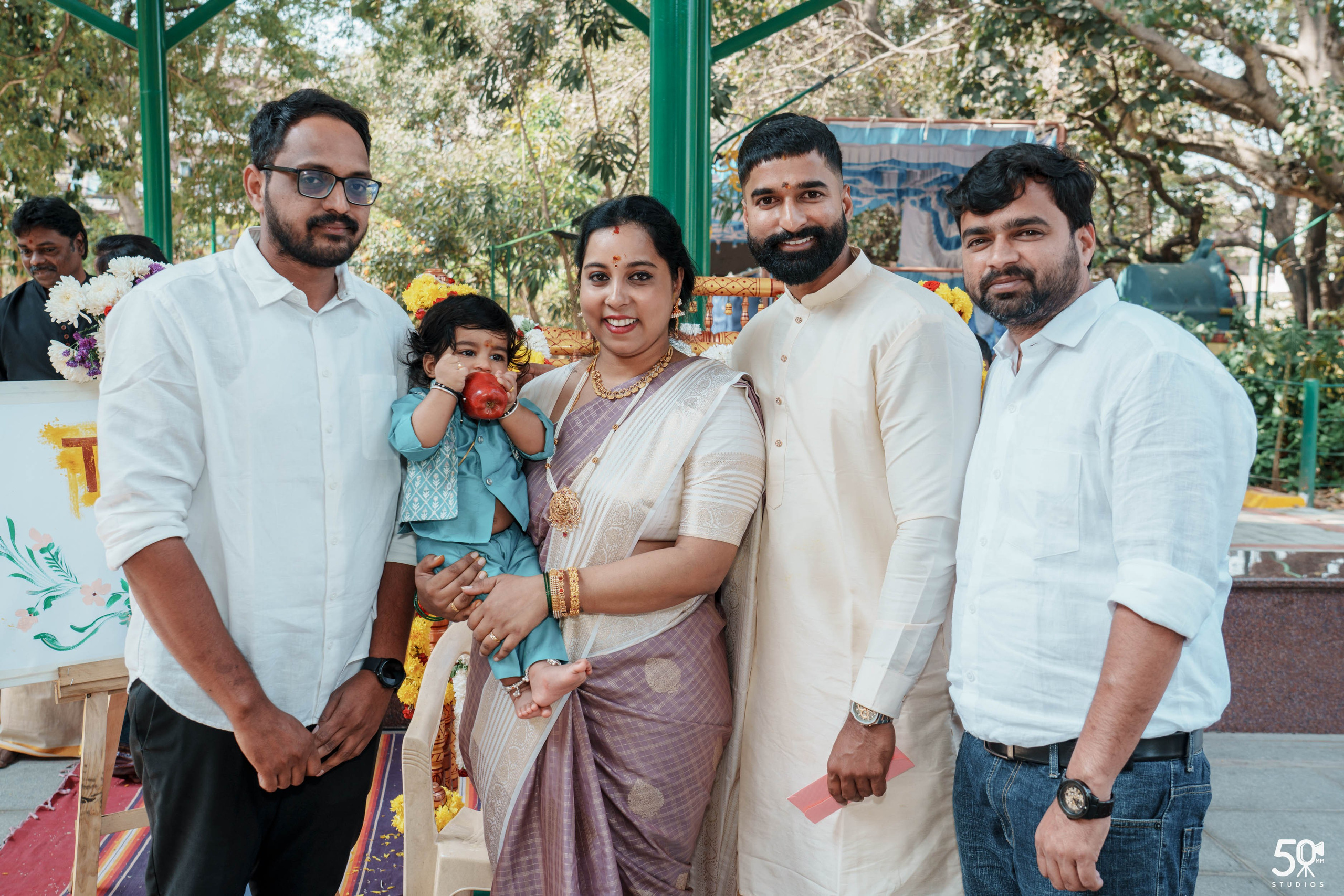 TANAY DEV NAMAKARANA. 50mm STUDIOS
