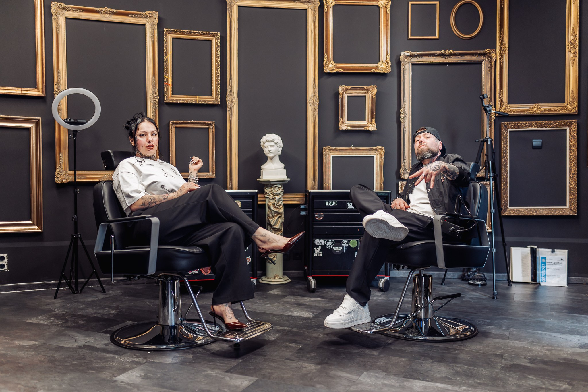 Photographe événement Ouverture salon de tatouage à Vilvoorde | Essence of Memories. Fotograf Roman Bruxelles & Brussels — Botez, Nunta, Evenimente, Sedinte foto | Essence of Memories