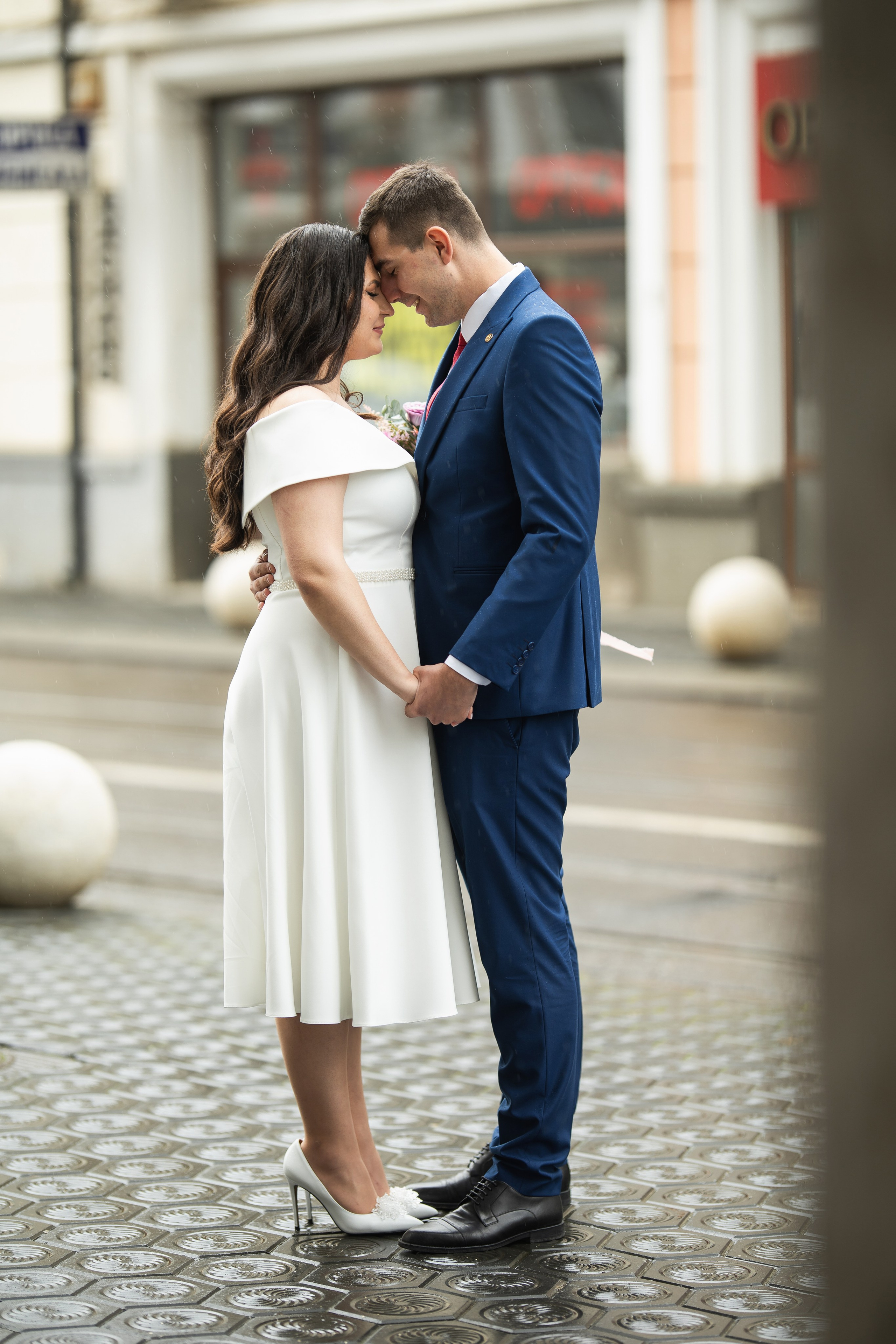 Iuliana & Cristian. Vlad Aconstantinesei Photographer