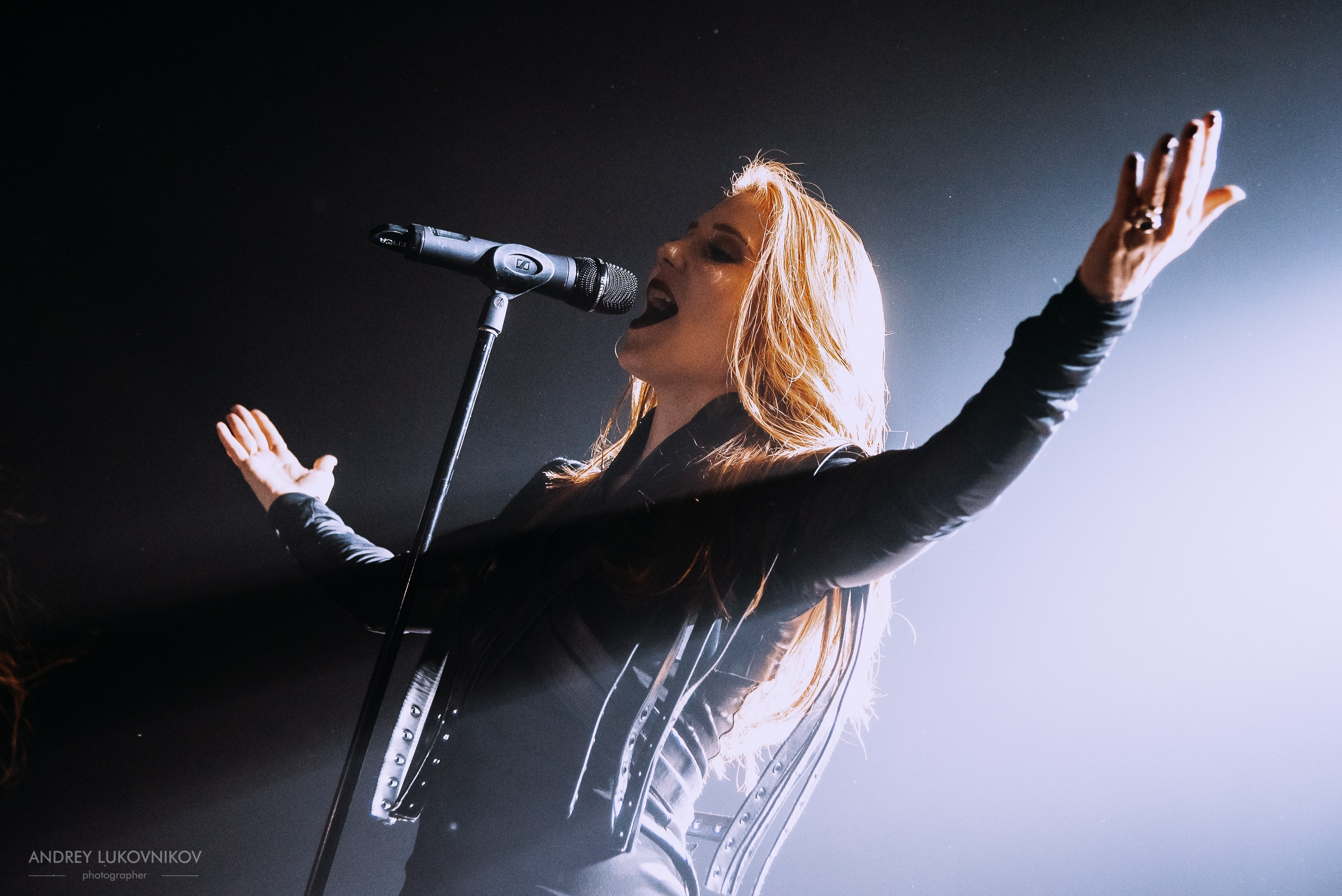 Epica. The Holographic Principle Tour 2017