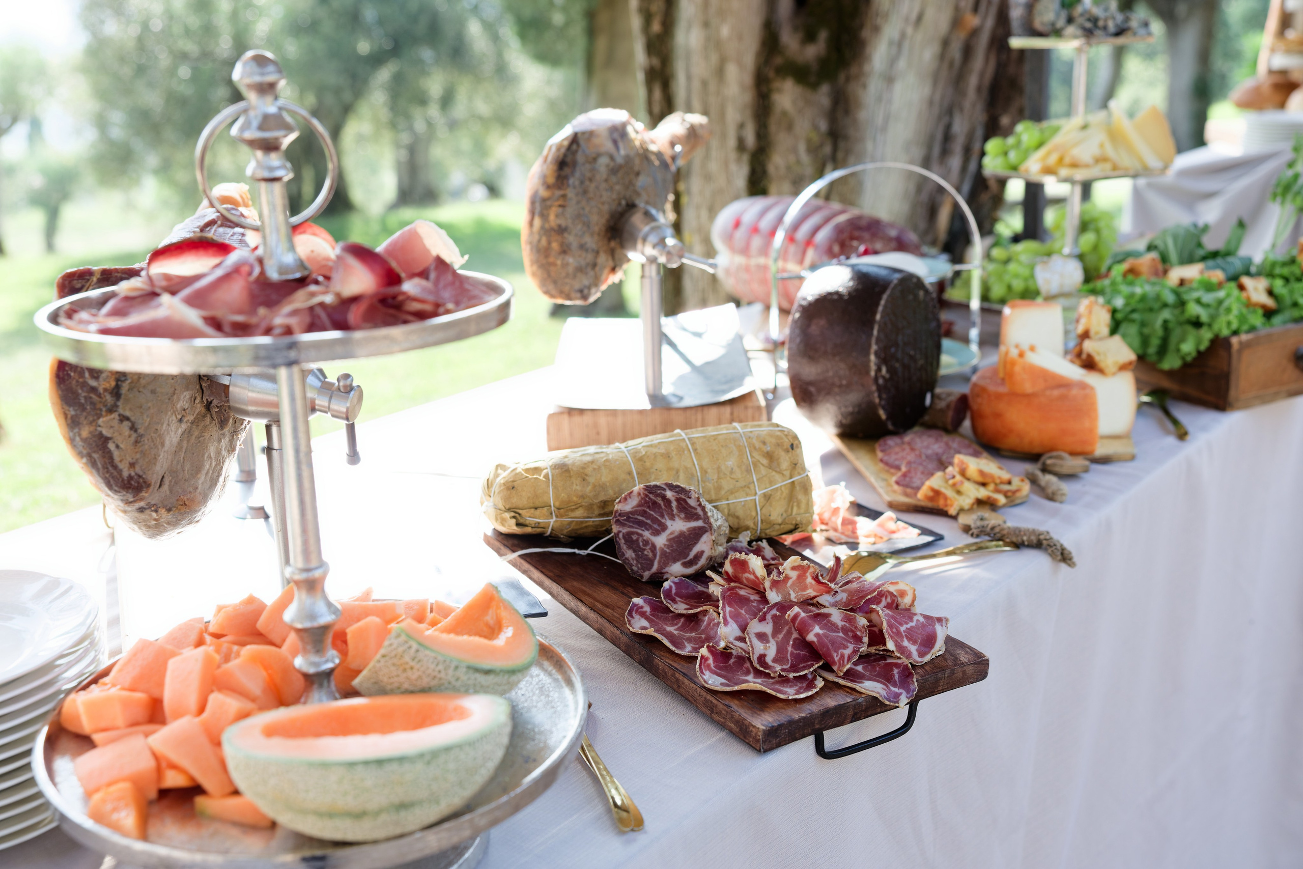 Wedding at Borgo Bastia Creti, Umbria