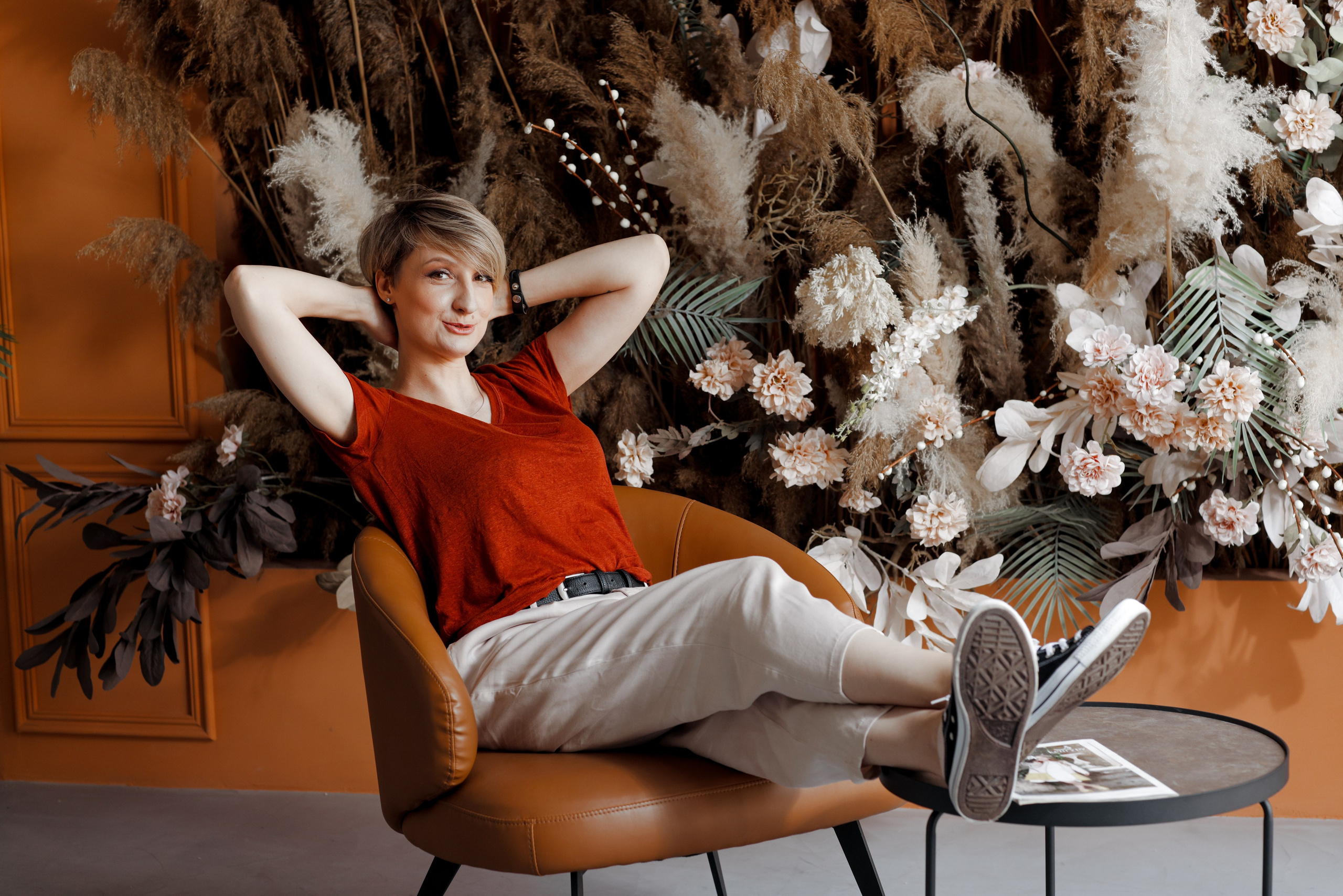 Анна, Архитектор. Валерия Вартанова. Фотограф