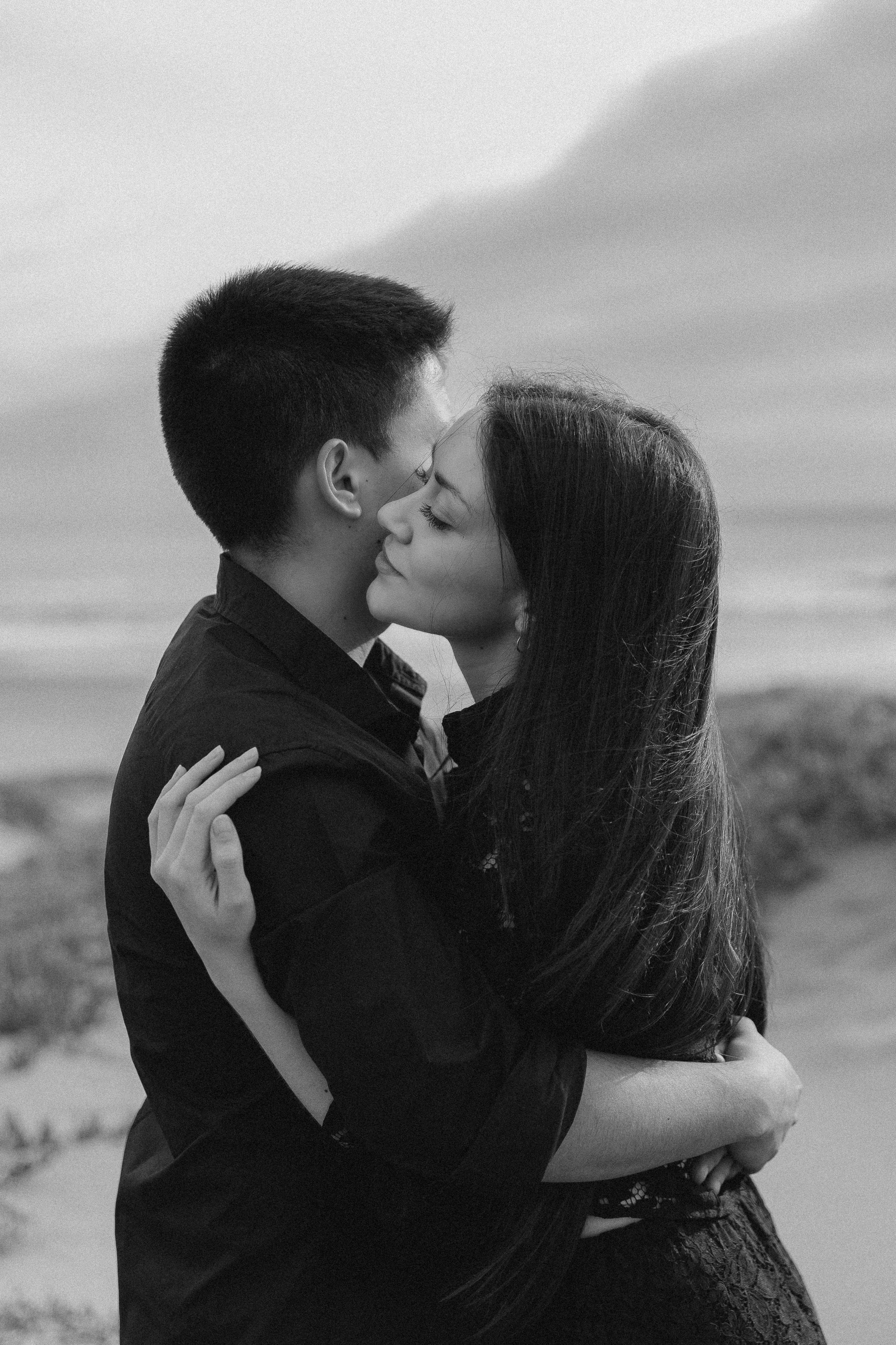 Natalia & Carlos. Anniversary love story. Fotógrafa familiar Santiago y Chile Anna Almazova