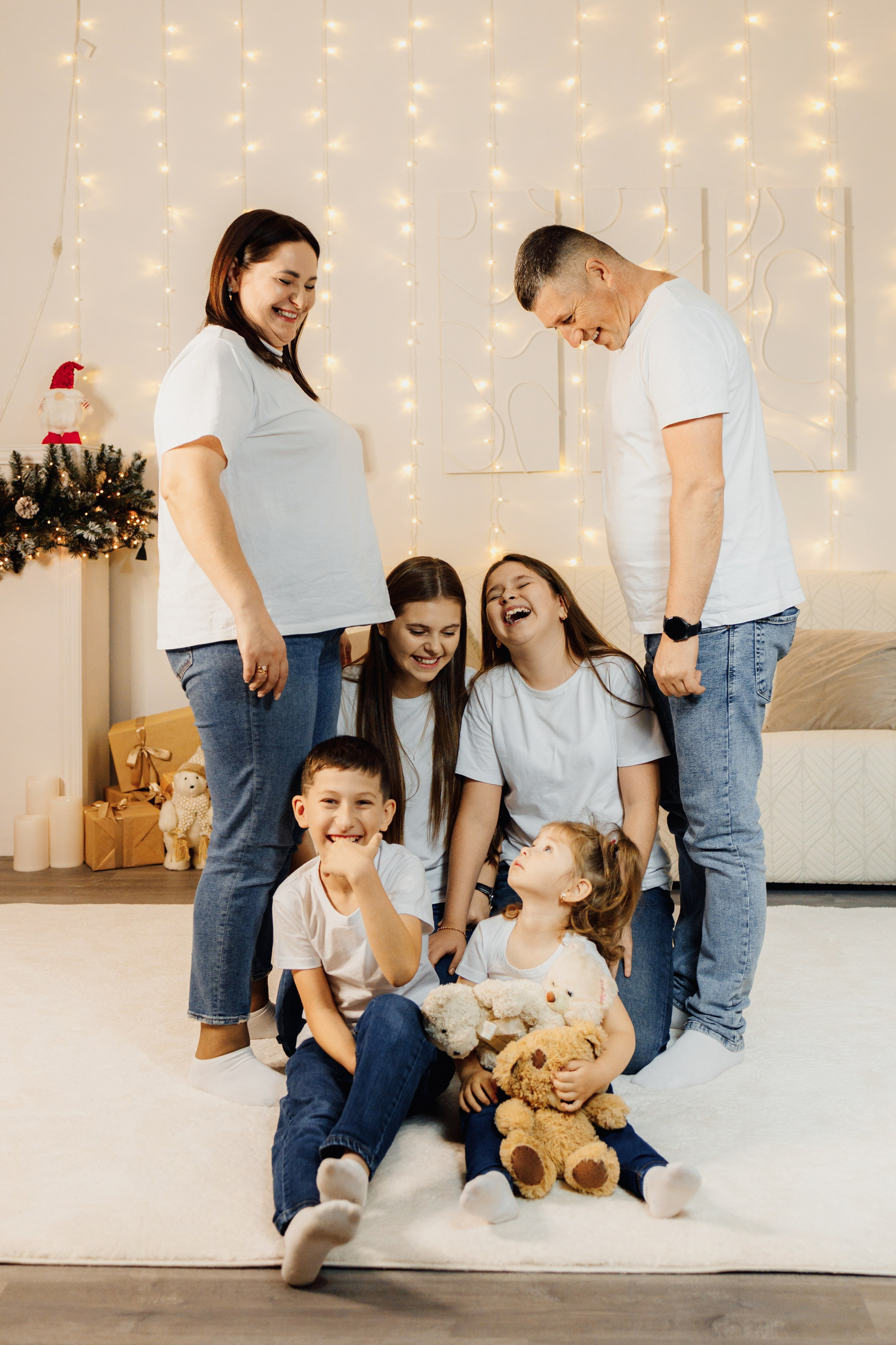 Familia Vrabie. Fotograful evenimentului tău