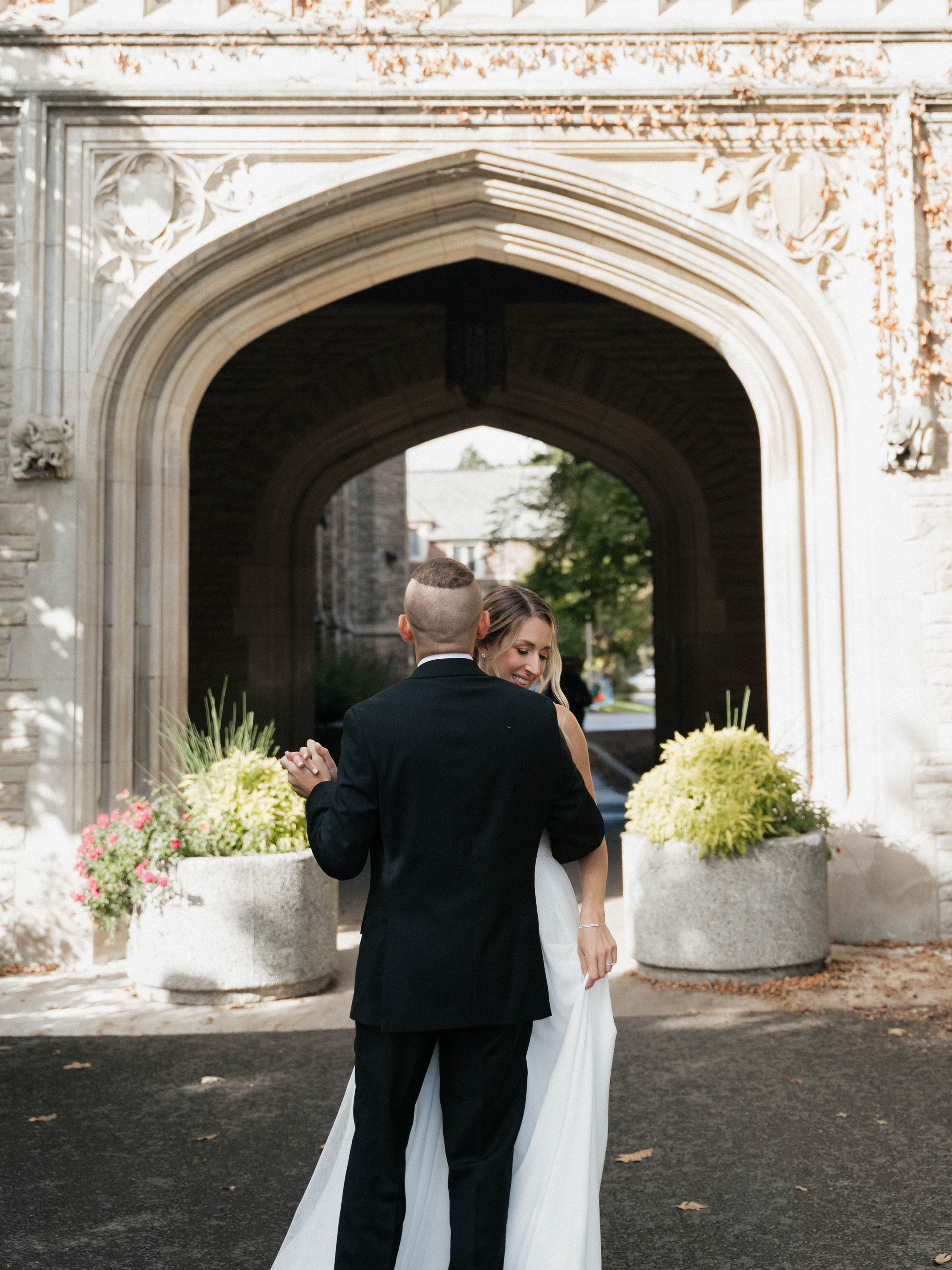 Maryna & Kostya wedding