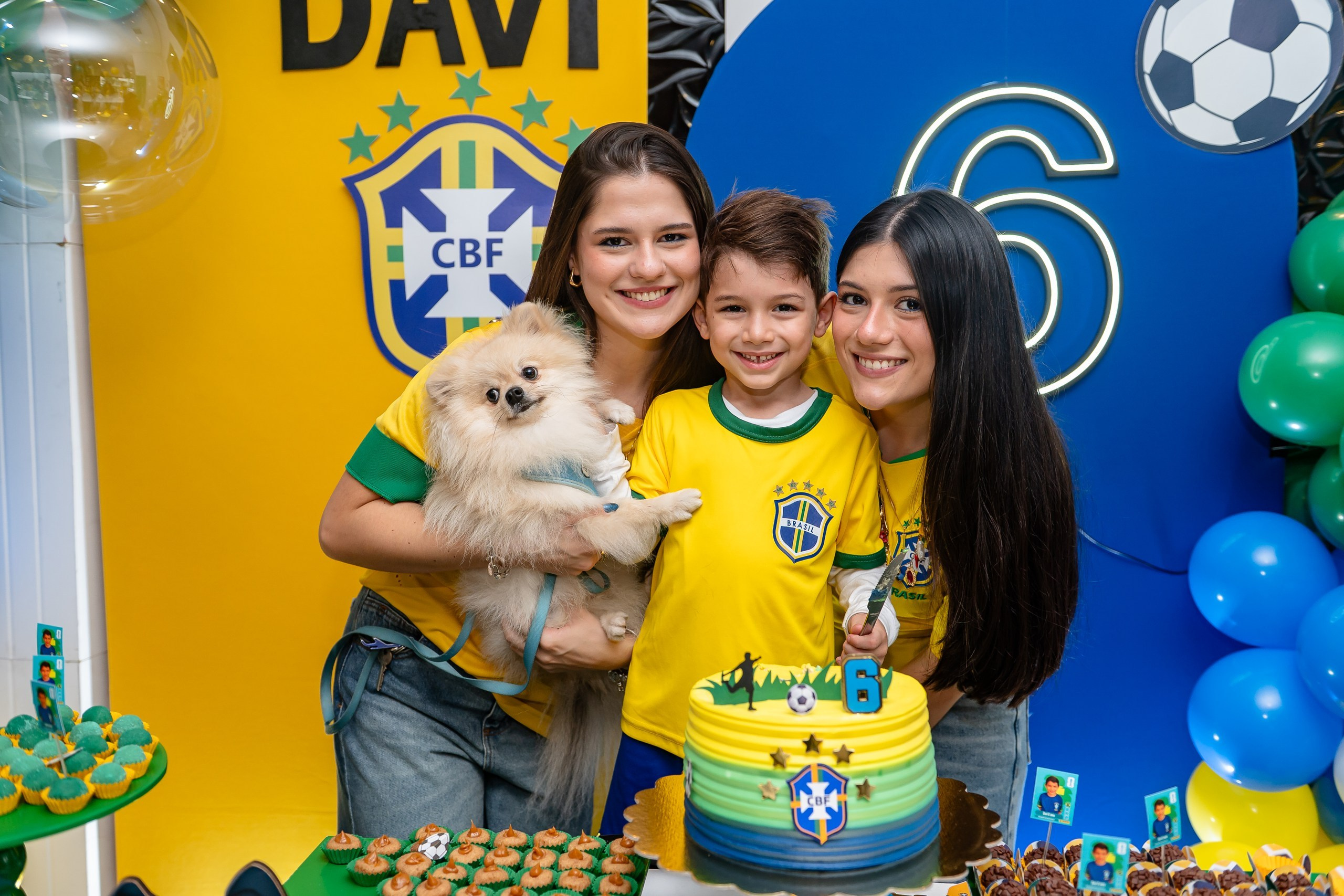 Davi - 6 anos. Missaka Fotografia