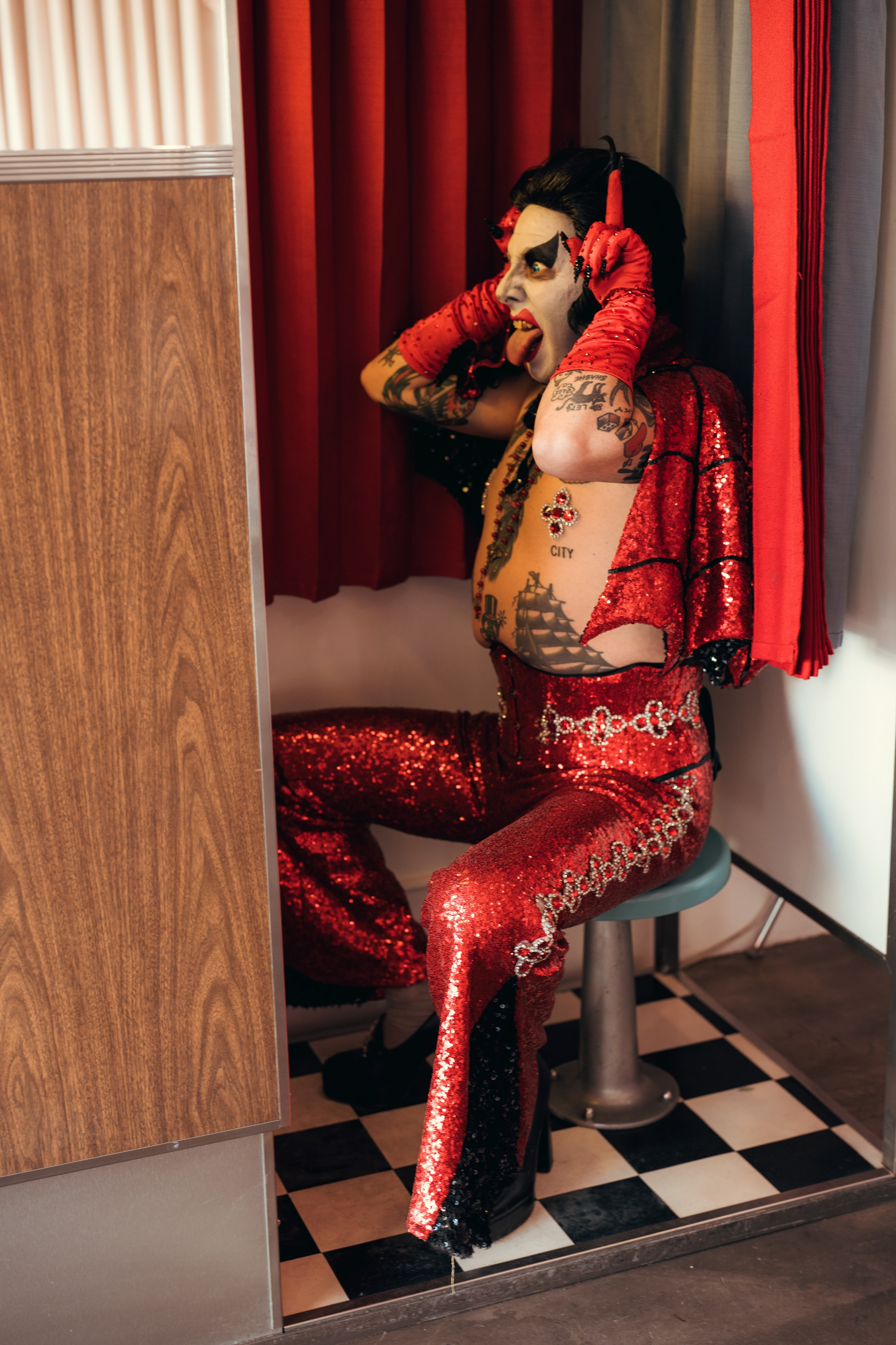 Bee&Tony. Wedding & elopement photographer Viktoriya Kravtsov. Las Vegas