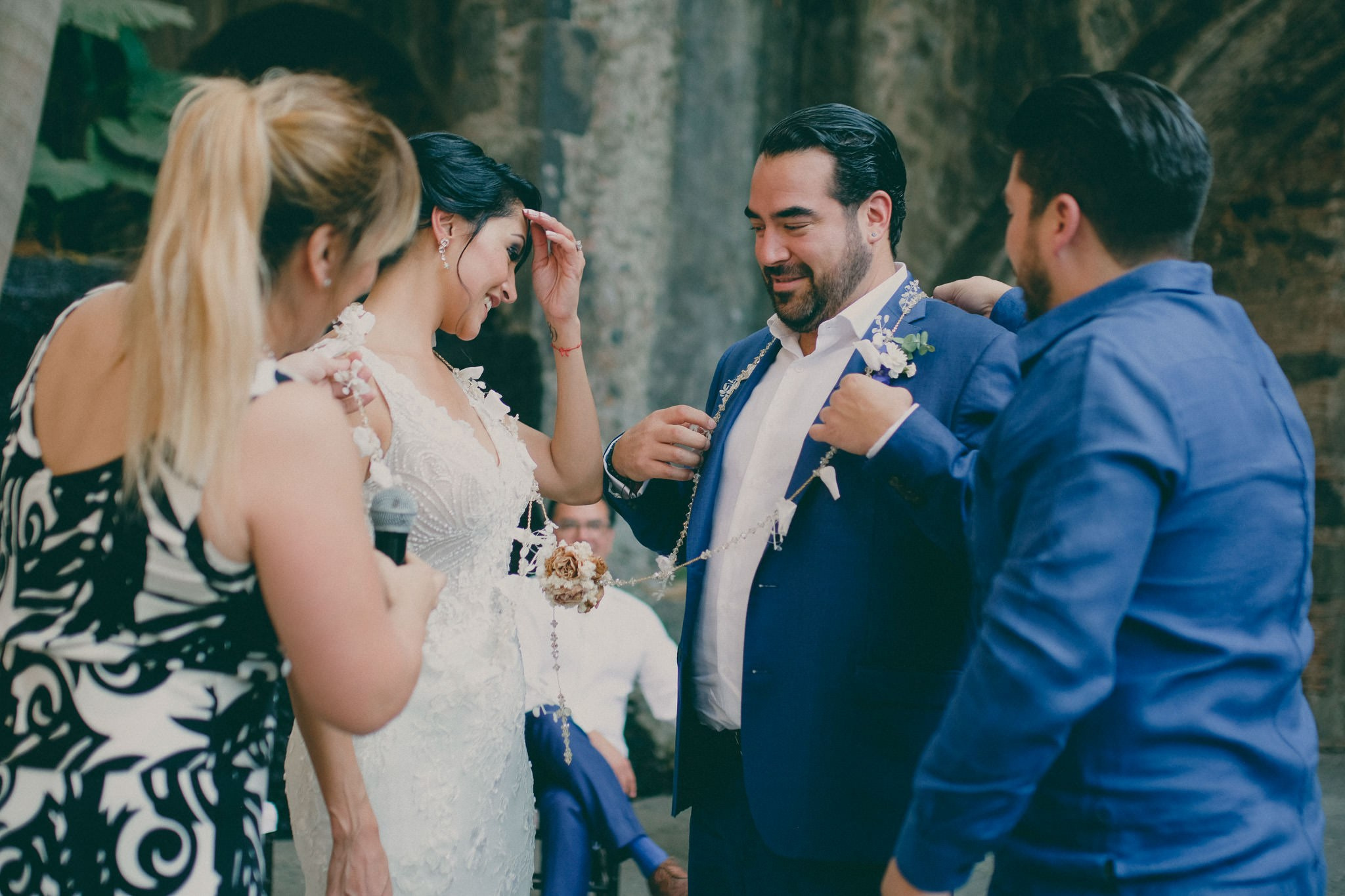 Gaby & Gus. Wedding and family photographer in Mexico City