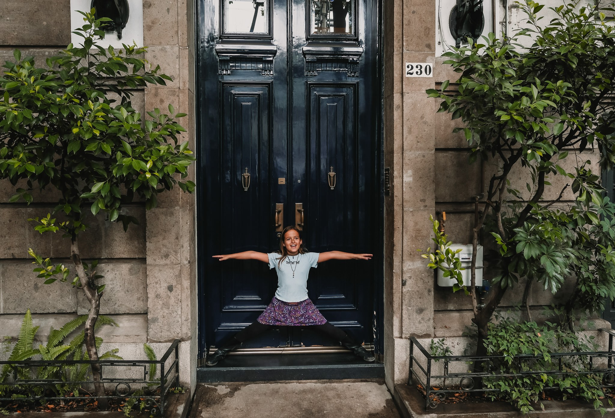 Walker Family. Wedding and family photographer in Mexico City