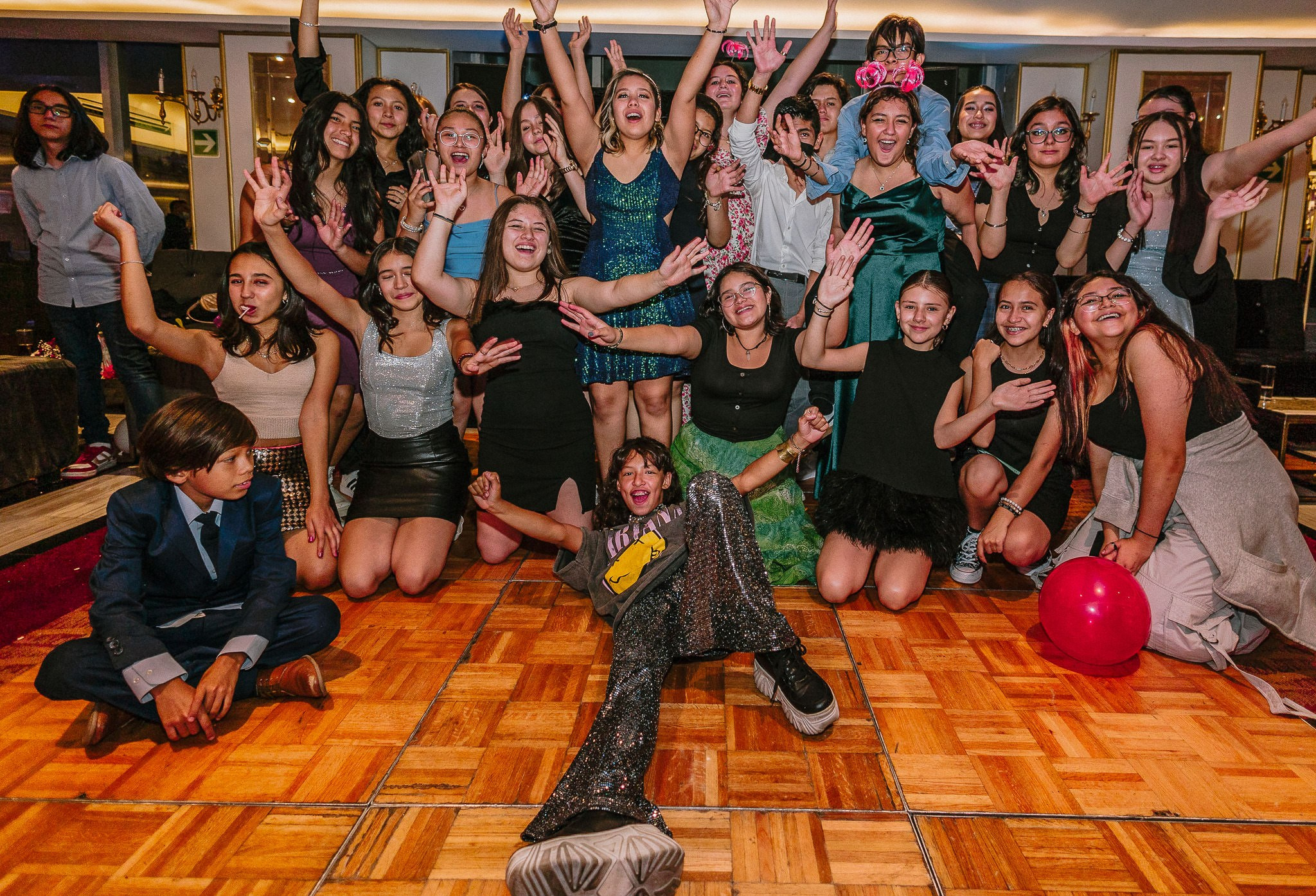 Andy. Wedding and family photographer in Mexico City