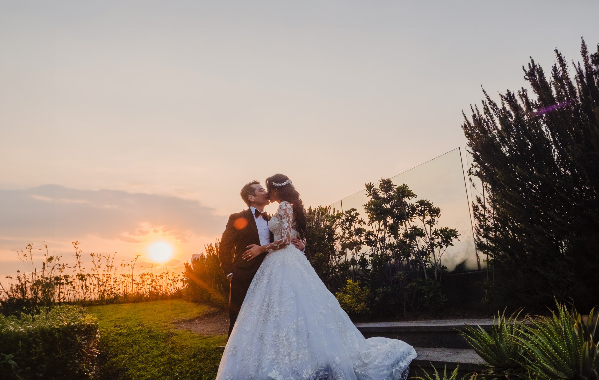 Dana & Fer / Cdmx. Wedding and family photographer in Mexico City