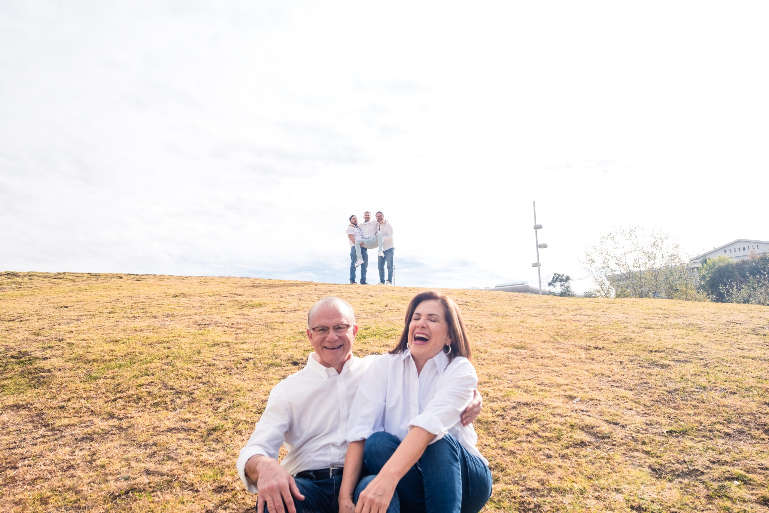 Fam. Lacayo. Wedding and family photographer in Mexico City