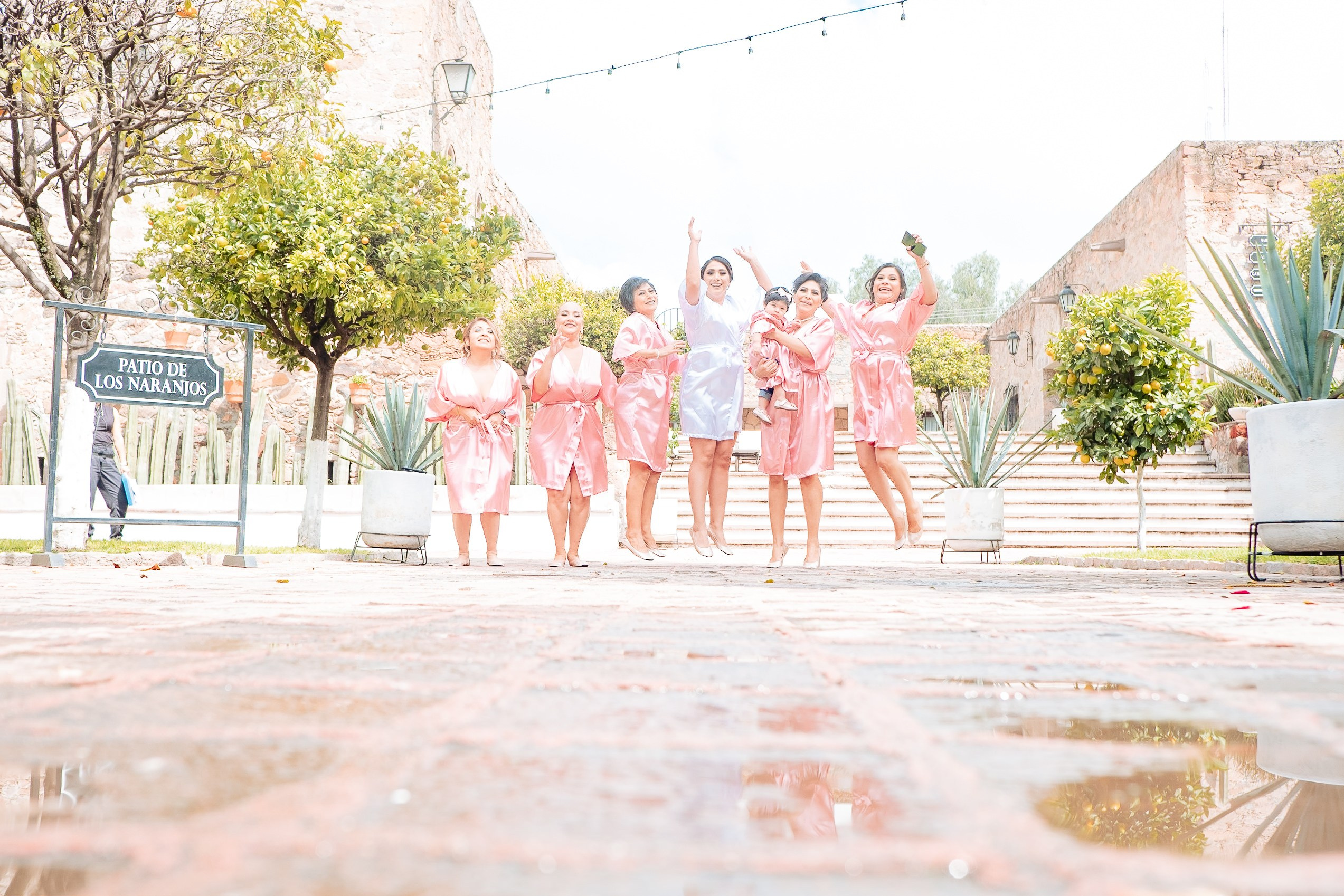 Diana y Saul. Wedding and family photographer in Mexico City