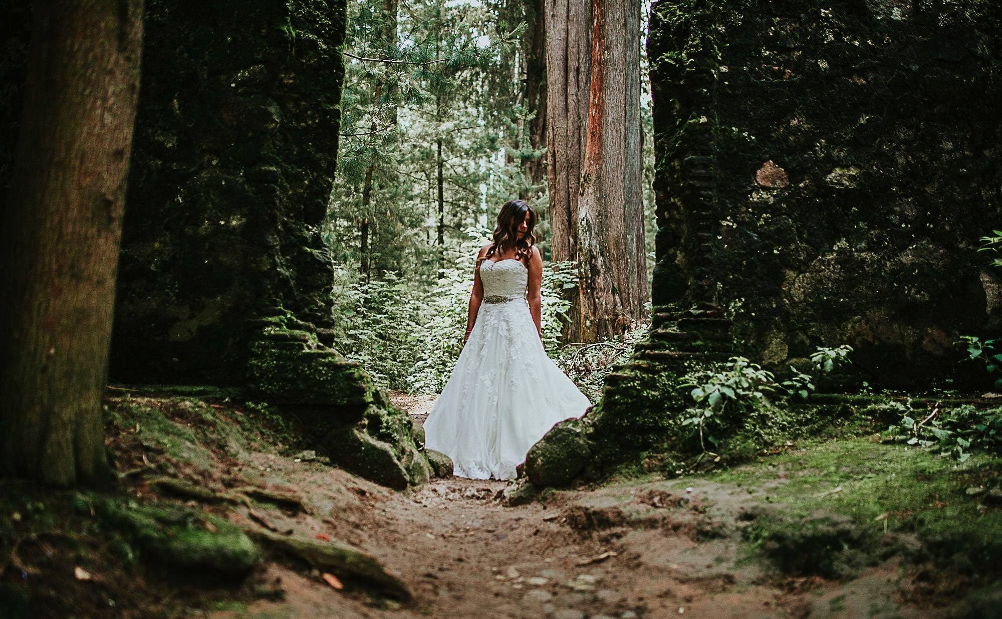 Diana & Esteban. Wedding and family photographer in Mexico City