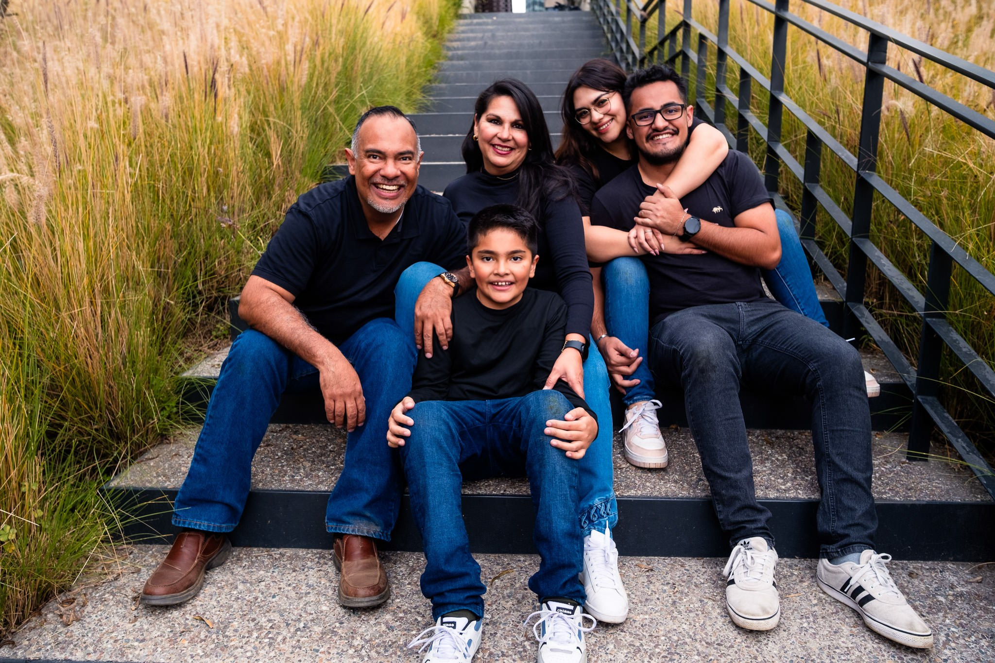 Dennise & Familia. Wedding and family photographer in Mexico City