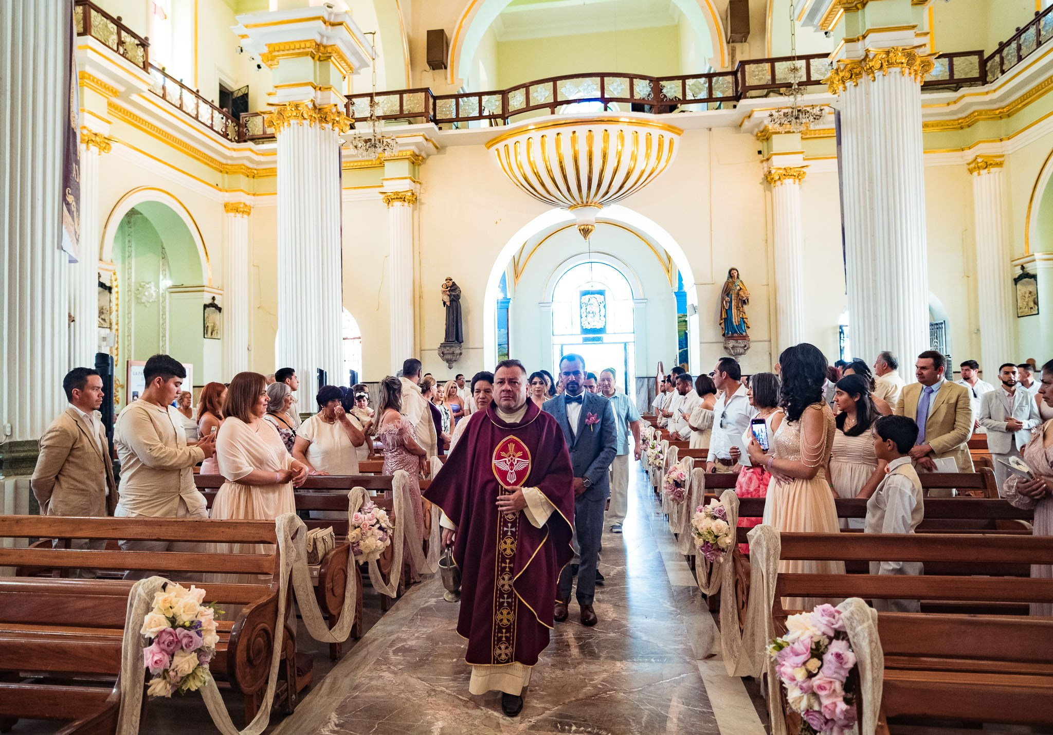 Lupita y Abel / Puerto Vallarta. Wedding and family photographer in Mexico City