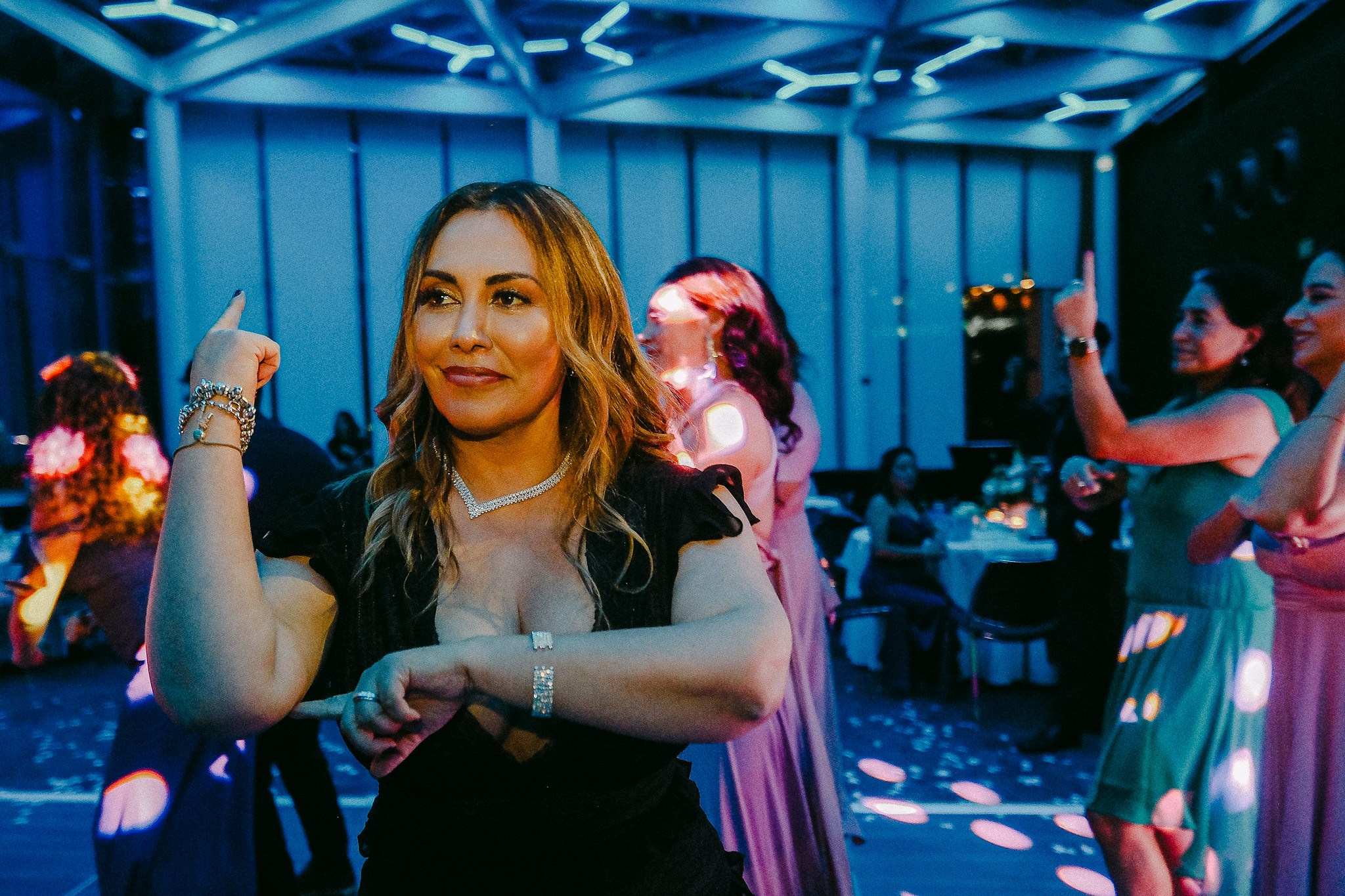 Mariana & Luis. Wedding and family photographer in Mexico City