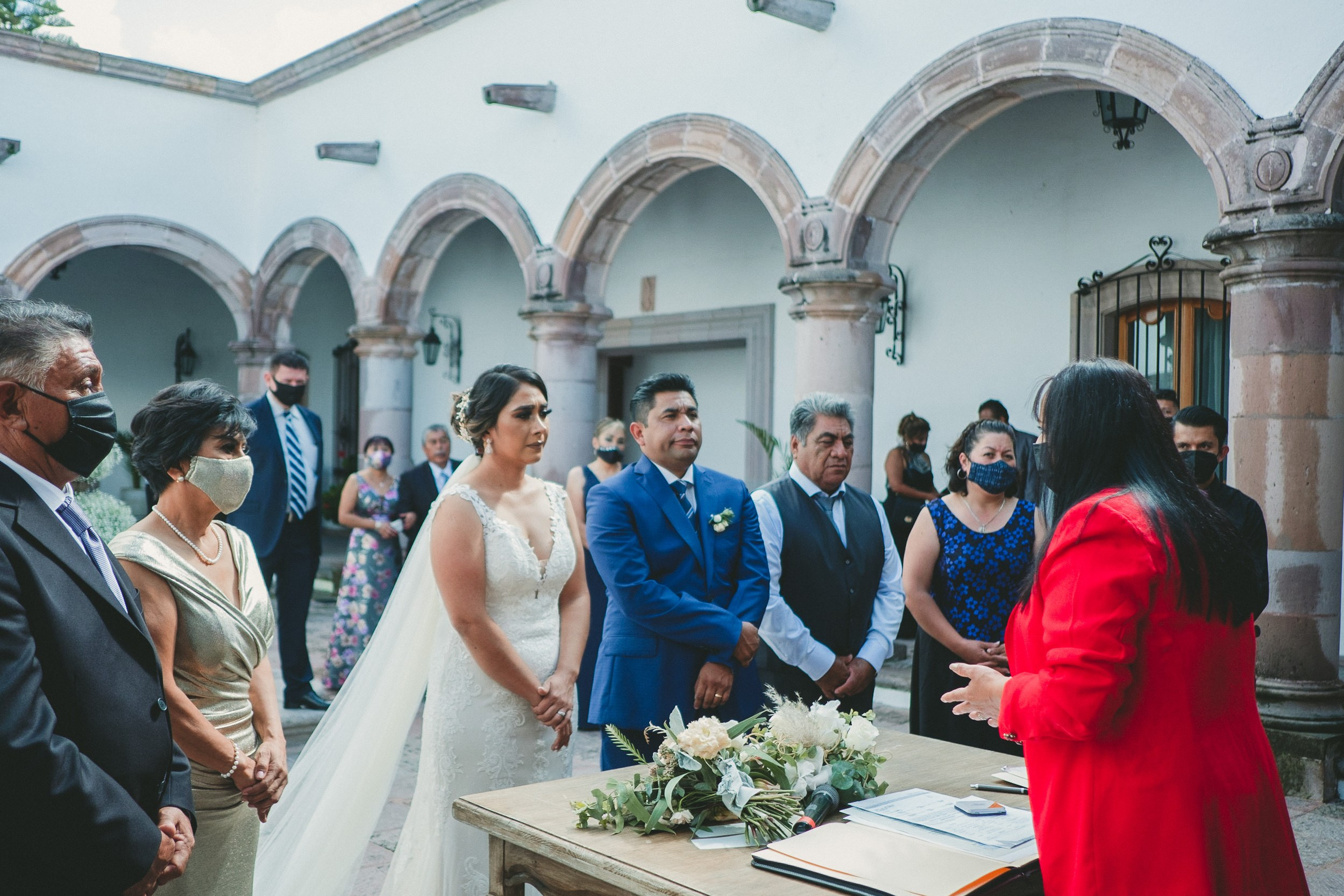 Diana y Saul. Wedding and family photographer in Mexico City