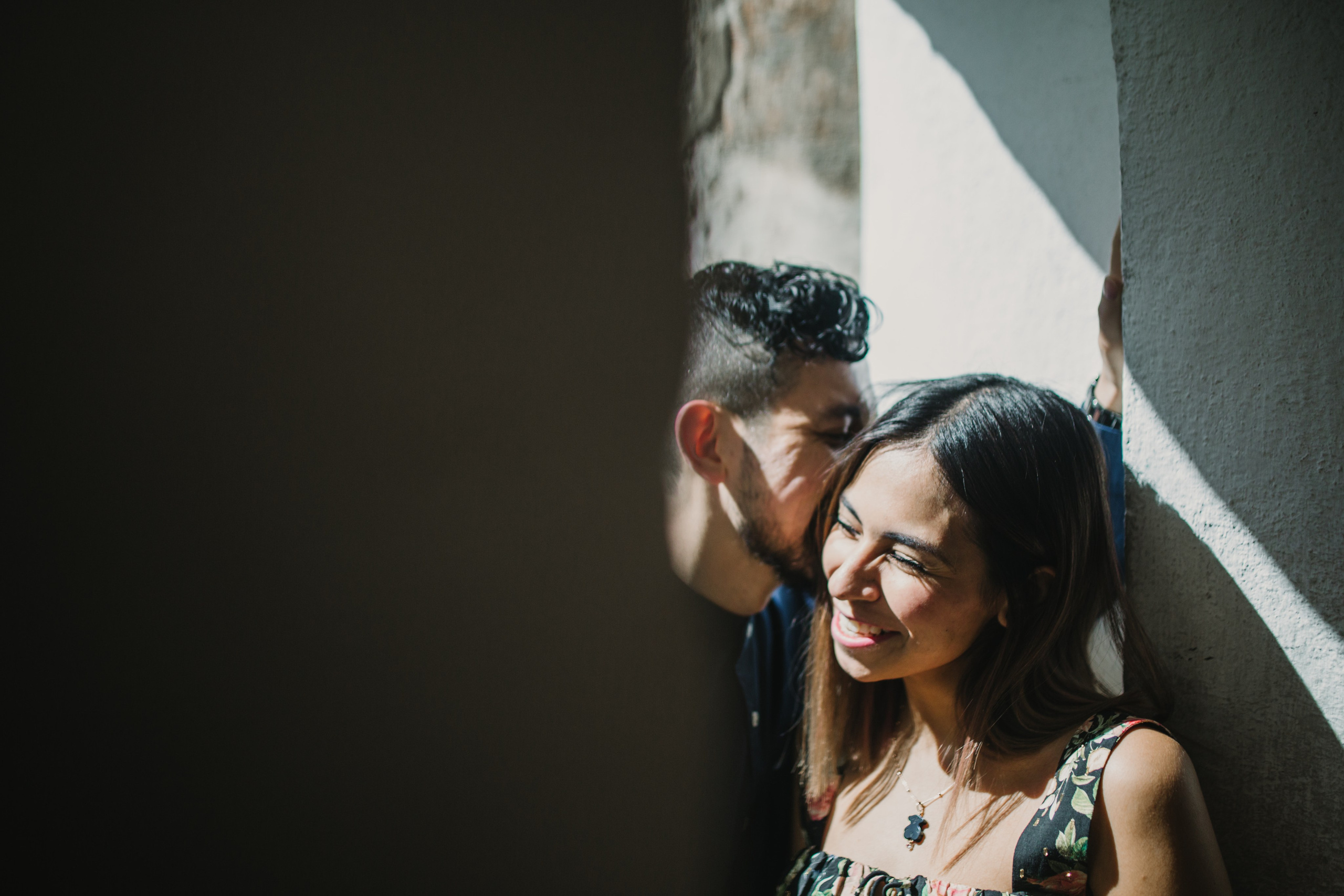 Sol & Cesar. Wedding and family photographer in Mexico City