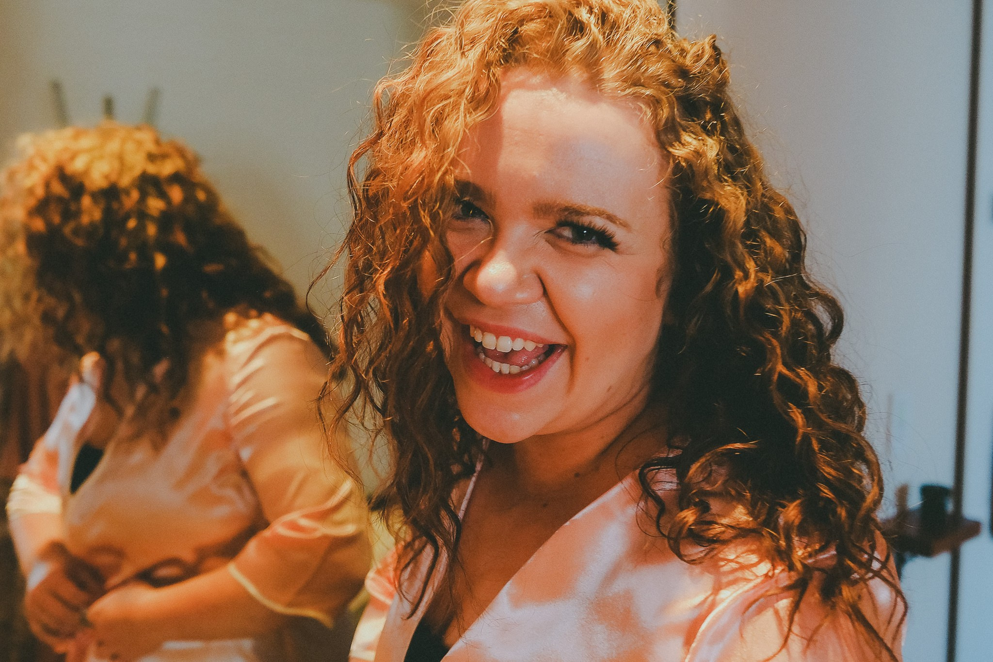 Isavira & Andrew. Wedding and family photographer in Mexico City