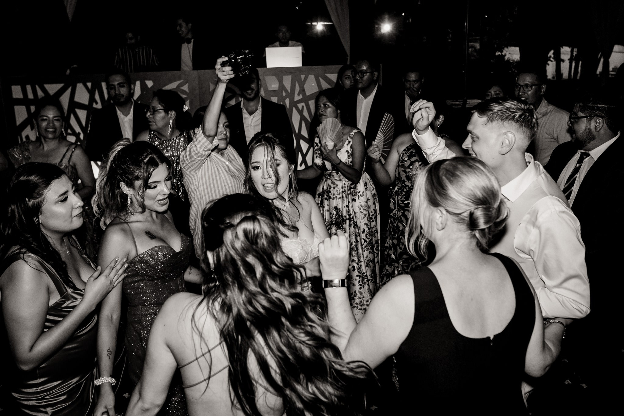 Abril & Dylan / Morelos. Wedding and family photographer in Mexico City