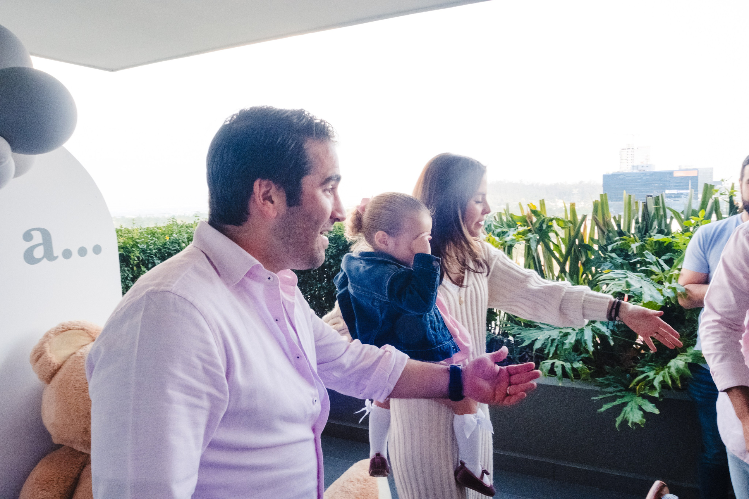 Geneder Reveal Juan Pa. Wedding and family photographer in Mexico City