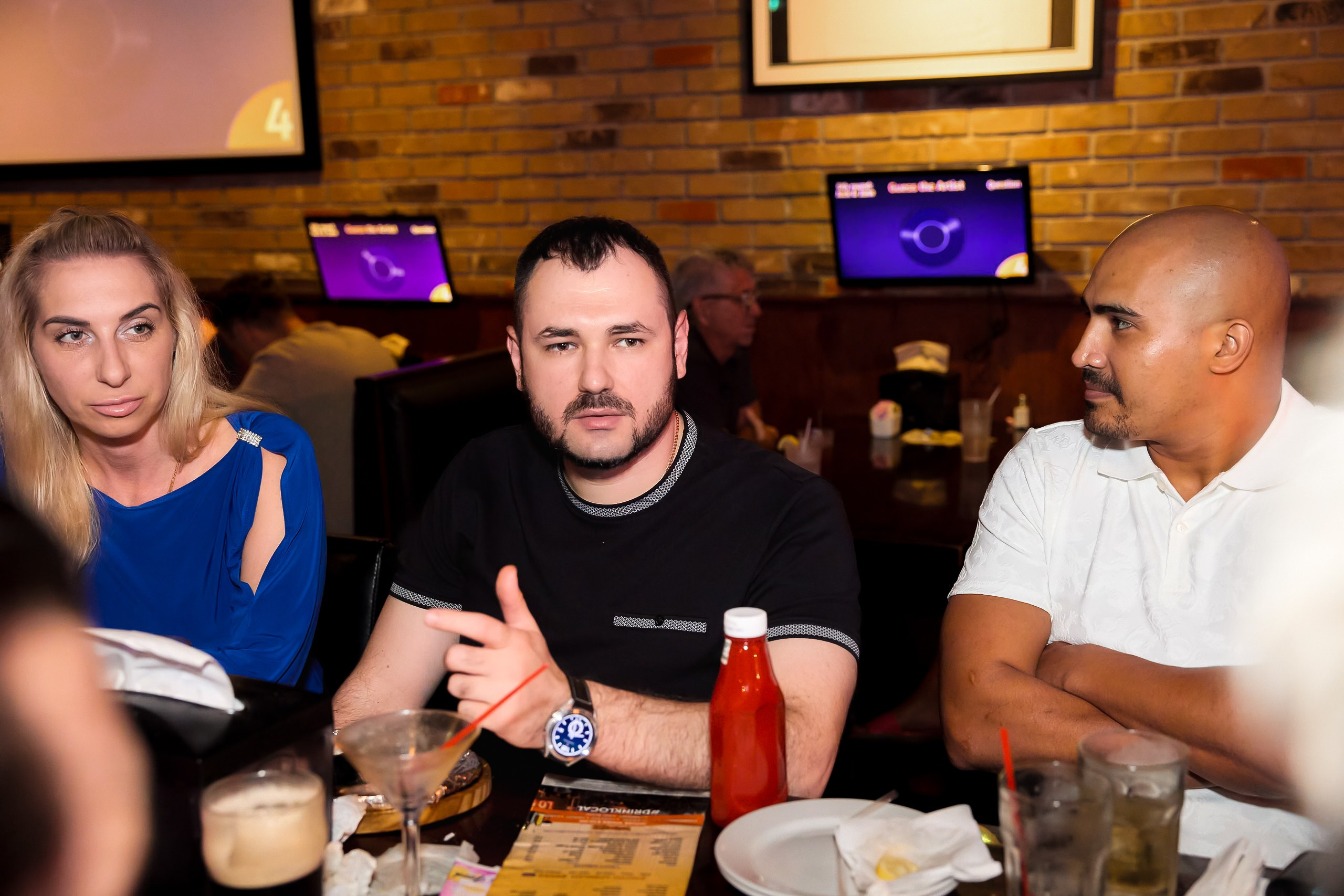 MUSIC TRIVIA #1. Photographer Julia Makoveeva