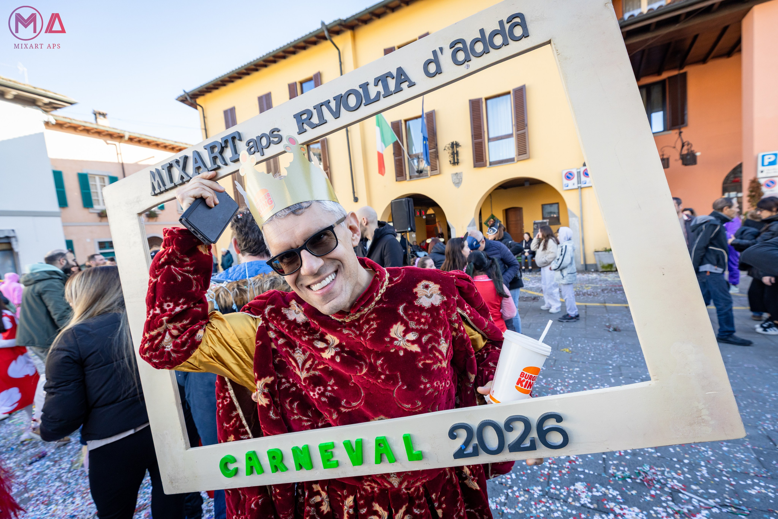 Carnevale 2026 | 15/02/2026. Mixart APS