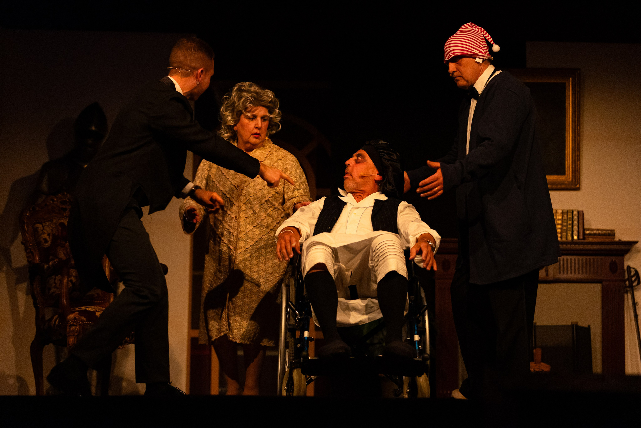 Commedia | 'Na questiùn da eredità | 09/02/2025. Mixart APS