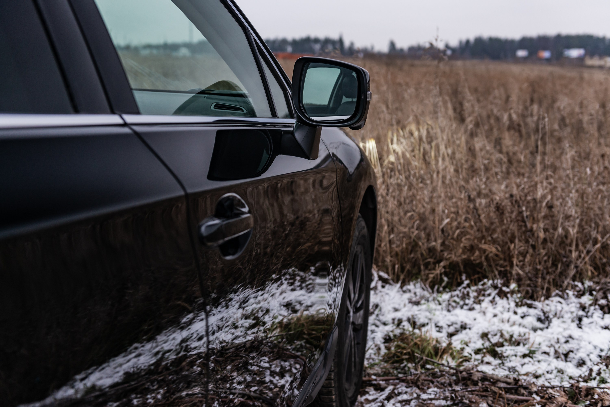 Автомобильная фотосъемка Subaru Outback Black Line. FOTÓGRAFO MÉXICO QUINTANA ROO