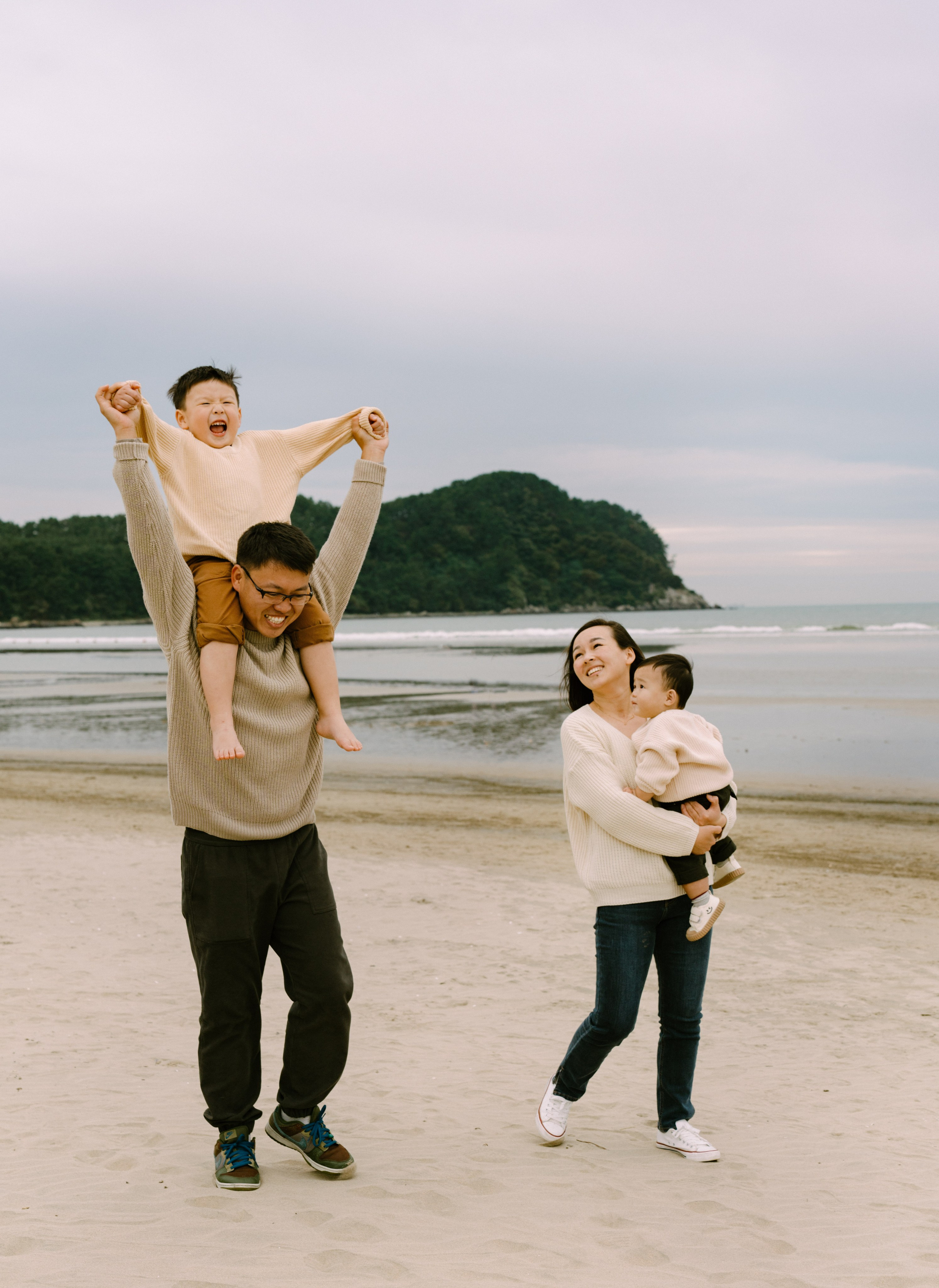 Family. Фотограф Екатерина Хан