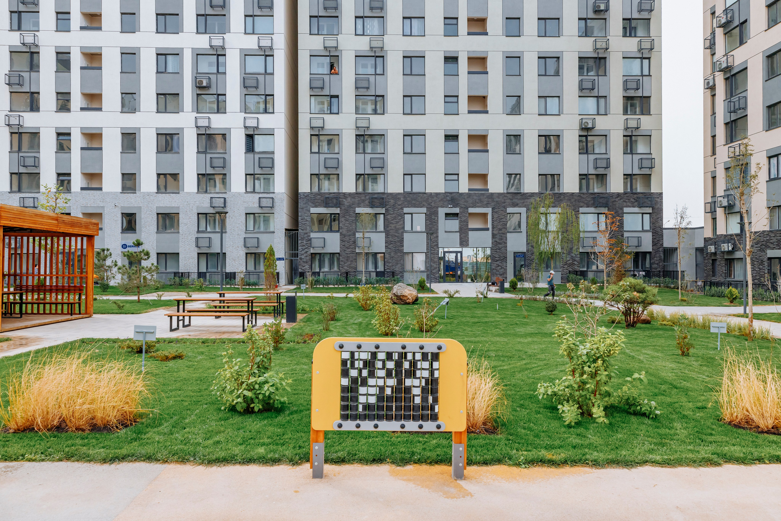 Arman Qala by Bi Group (Shymkent|Kazakhstan). Mirzaev