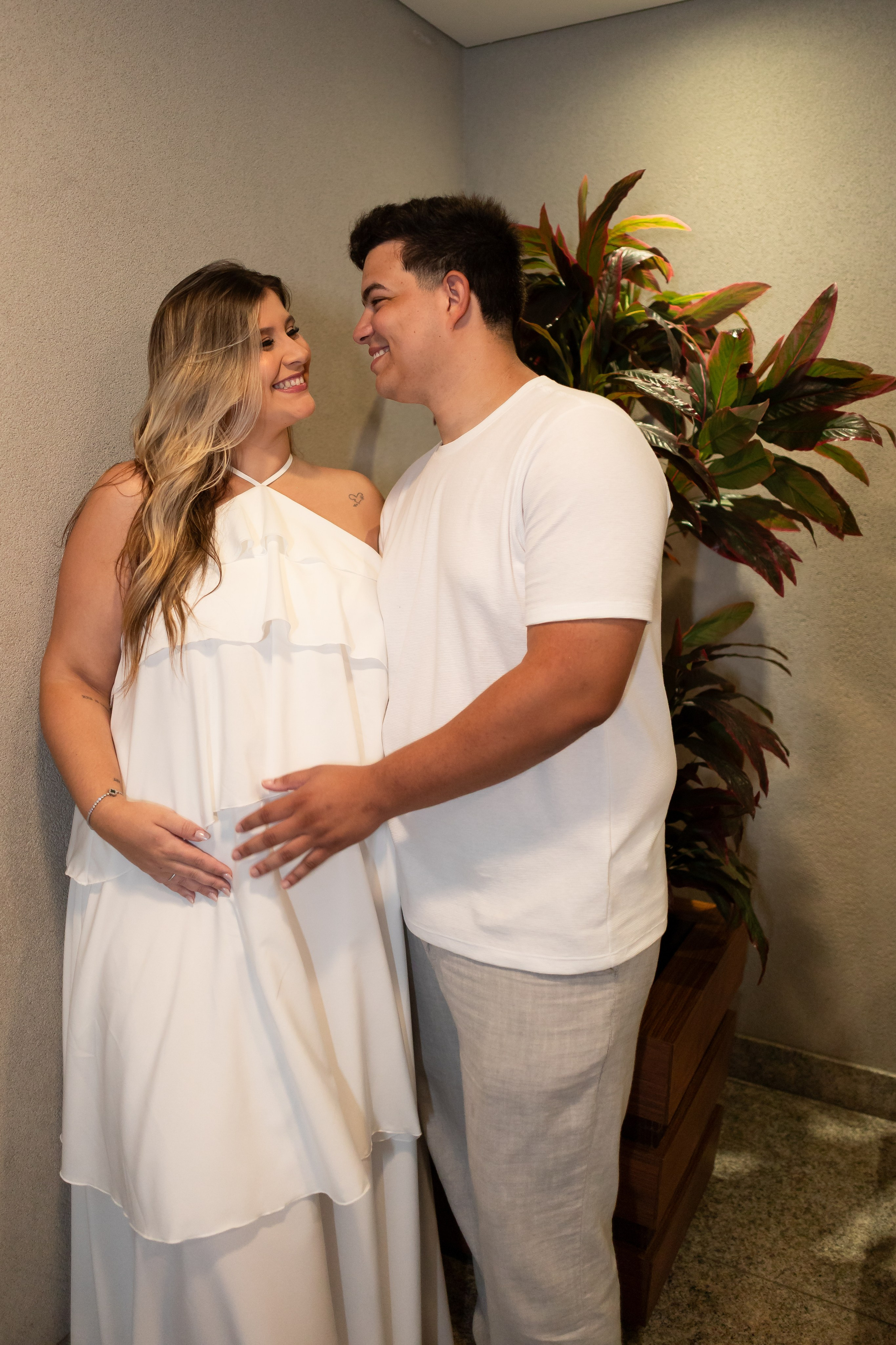 Chá Revelação — Ana Liz. Fotos e filme de partos & famílias