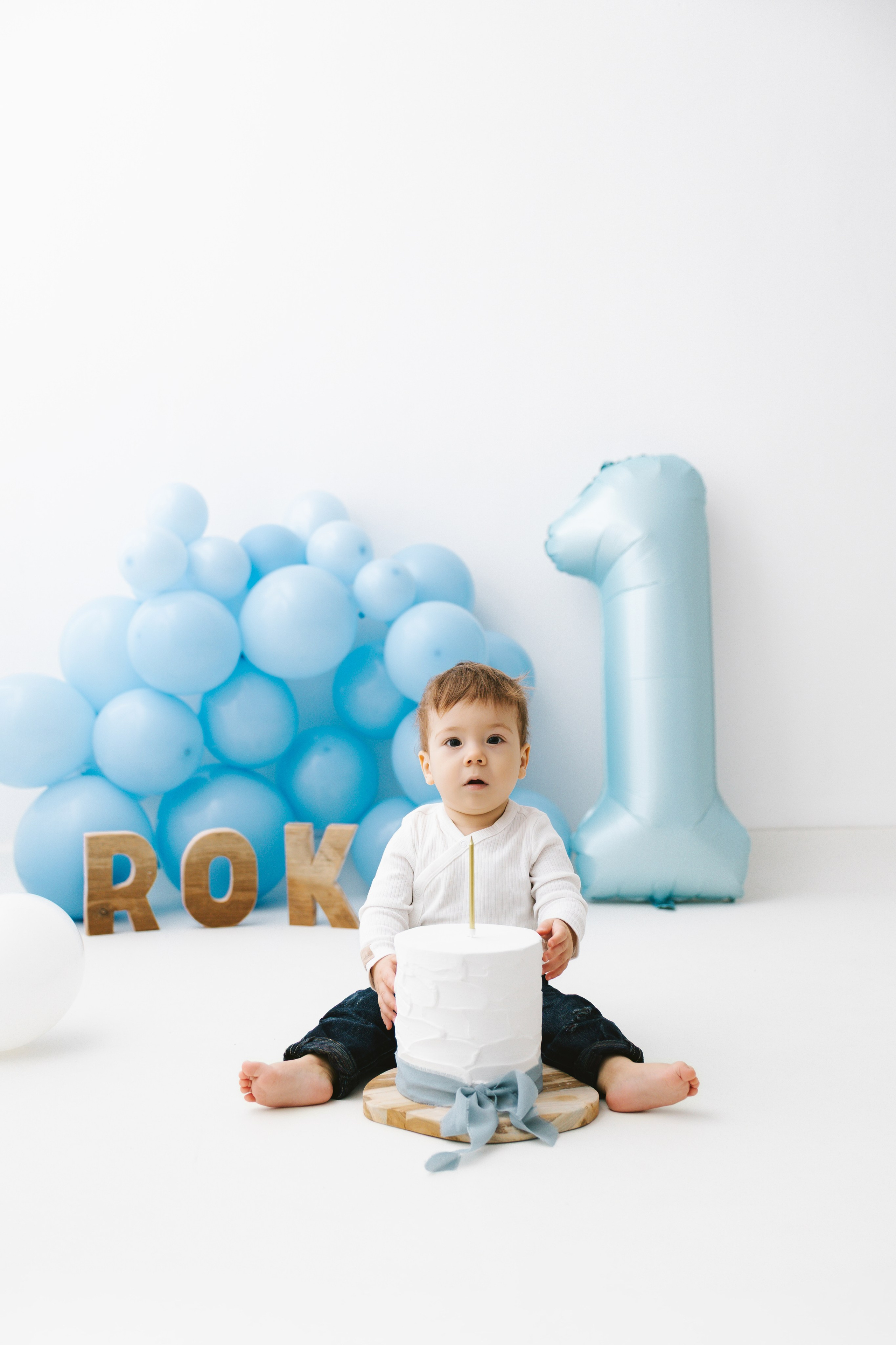 Narozeninové focení. Fotografka Andrea Hlaváčová / Karlovarský kraj / Karlovy Vary Sokolov