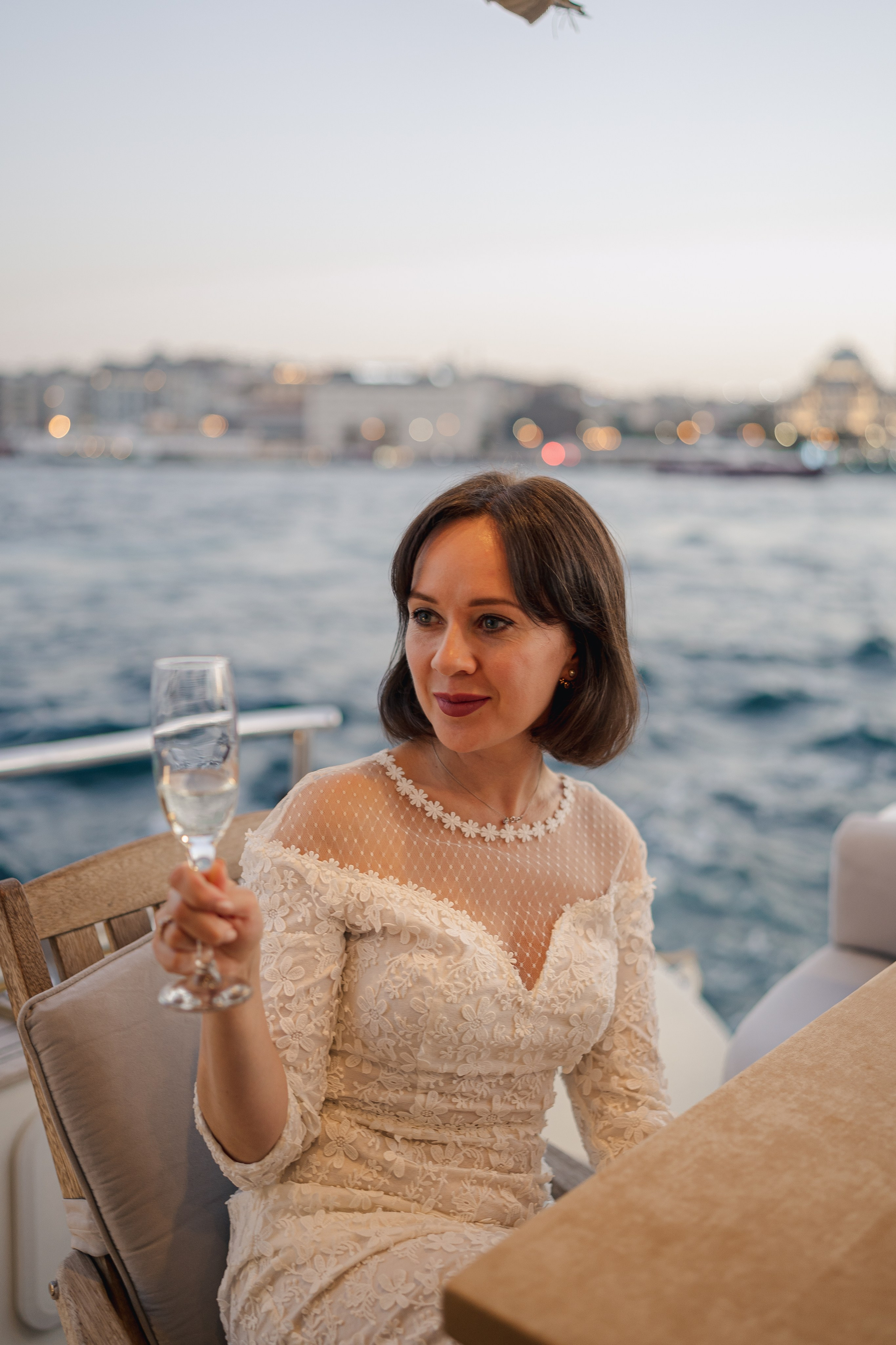 Яхта. Фотограф Москва Ларина Юлия