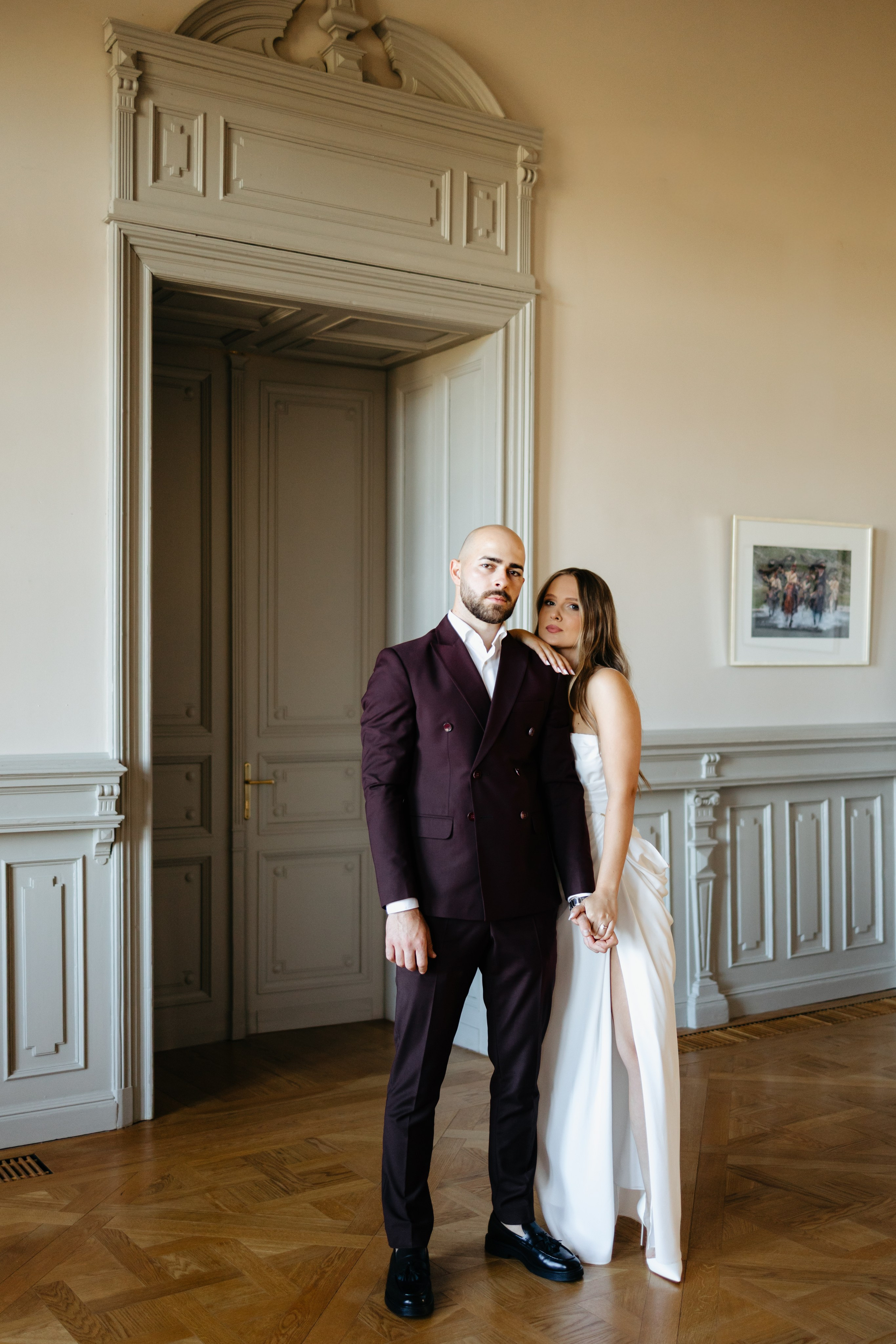 SAVE THE DATE AT THE BANFFY CASTELE RASCRUCI