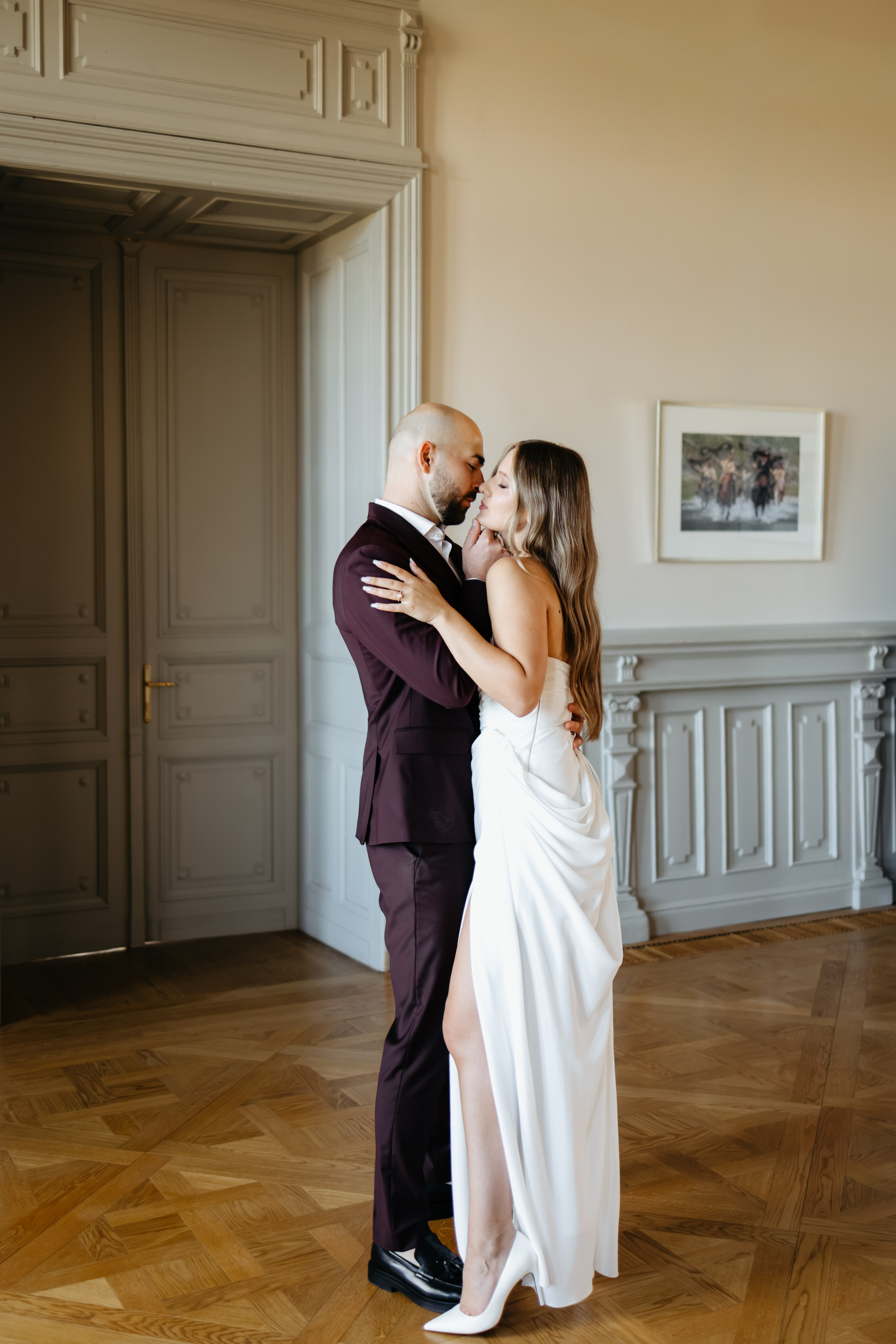 SAVE THE DATE AT THE BANFFY CASTELE RASCRUCI