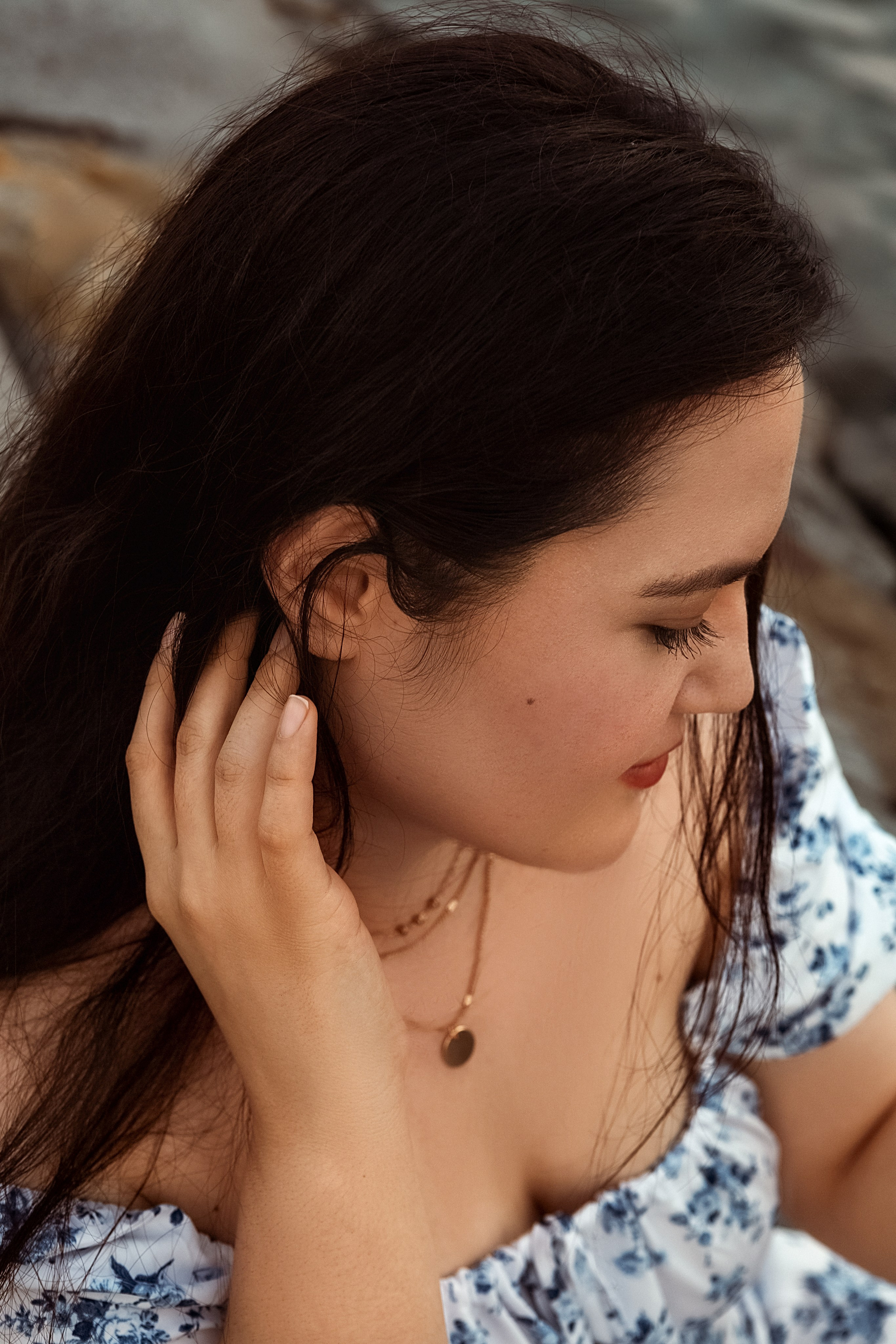 Надежда. Фотограф беременности, ньюборн и годовасиков в Корее Жанна Хан