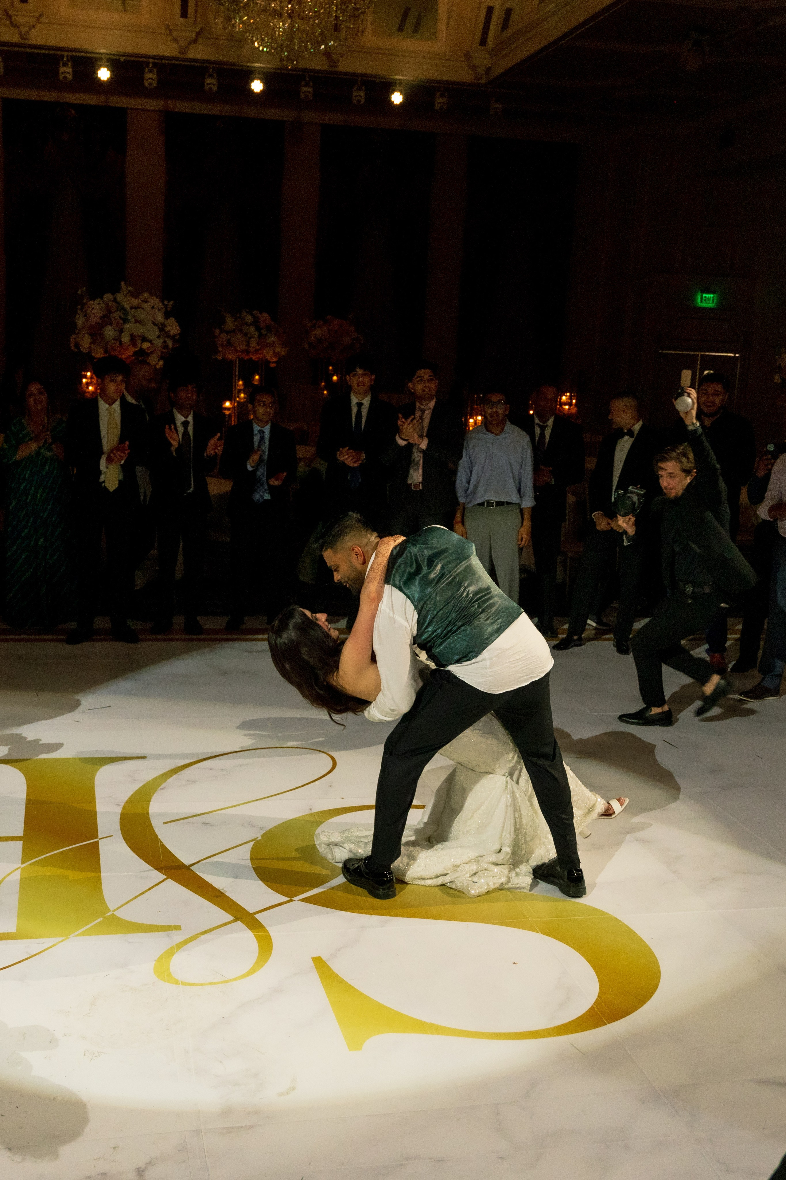 Sarah and Bhavin. Anna Krasnova Wedding photographer