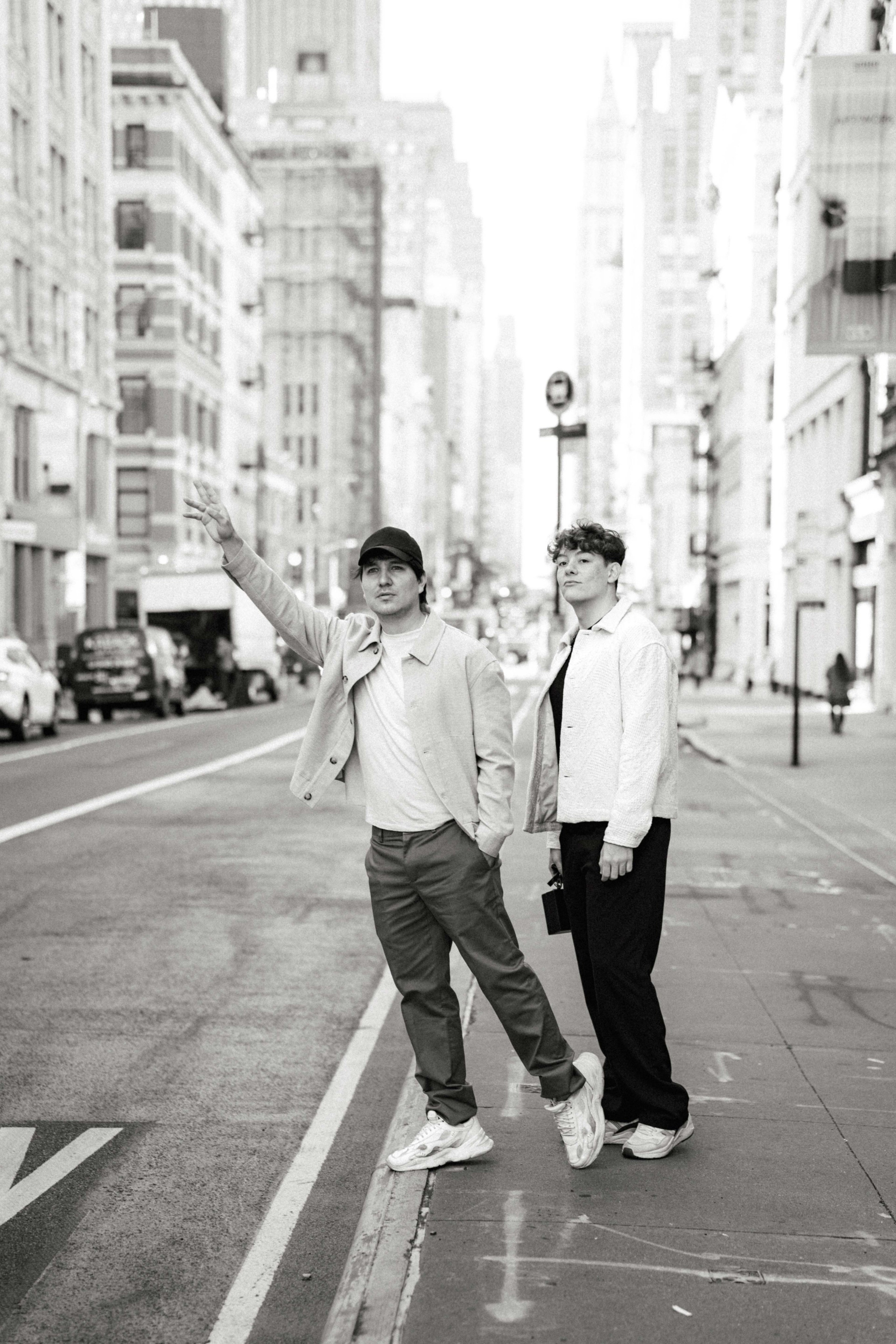 David&Andrés. Photographer in New York Faery By Mary