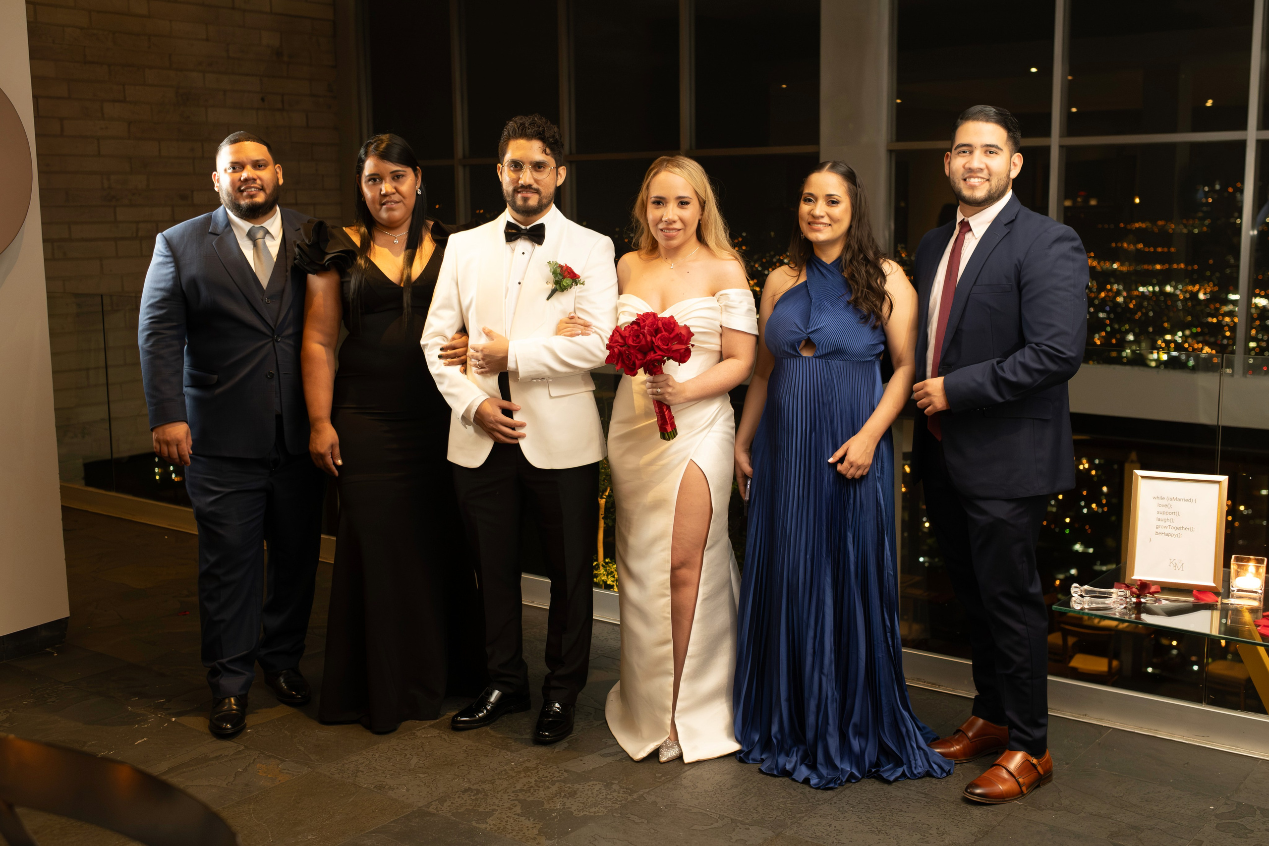 Boda Civil Kevin & Monica. Daniel Brand | Fotografía de Bodas y Comercial en Honduras