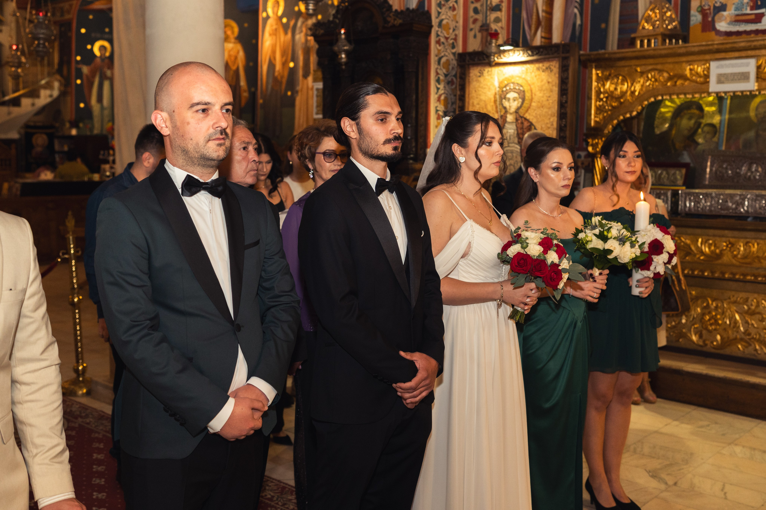 Nuntă - Daniela și Dănuț. ALB — Alexandru-Laurențiu Bîrsan | Fotograf în București