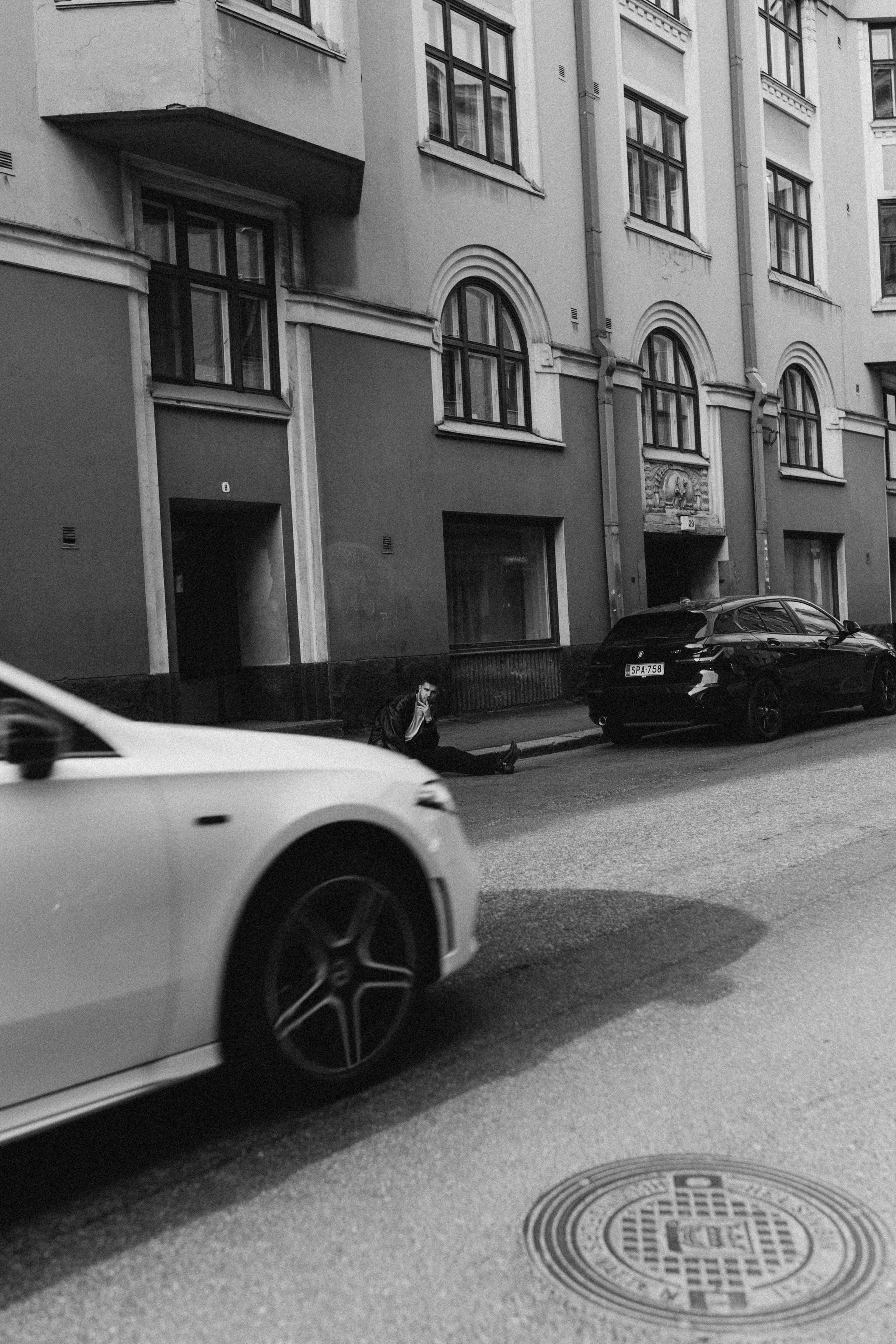 Kevin. Wedding and portrait photographer in Helsinki Vickan O