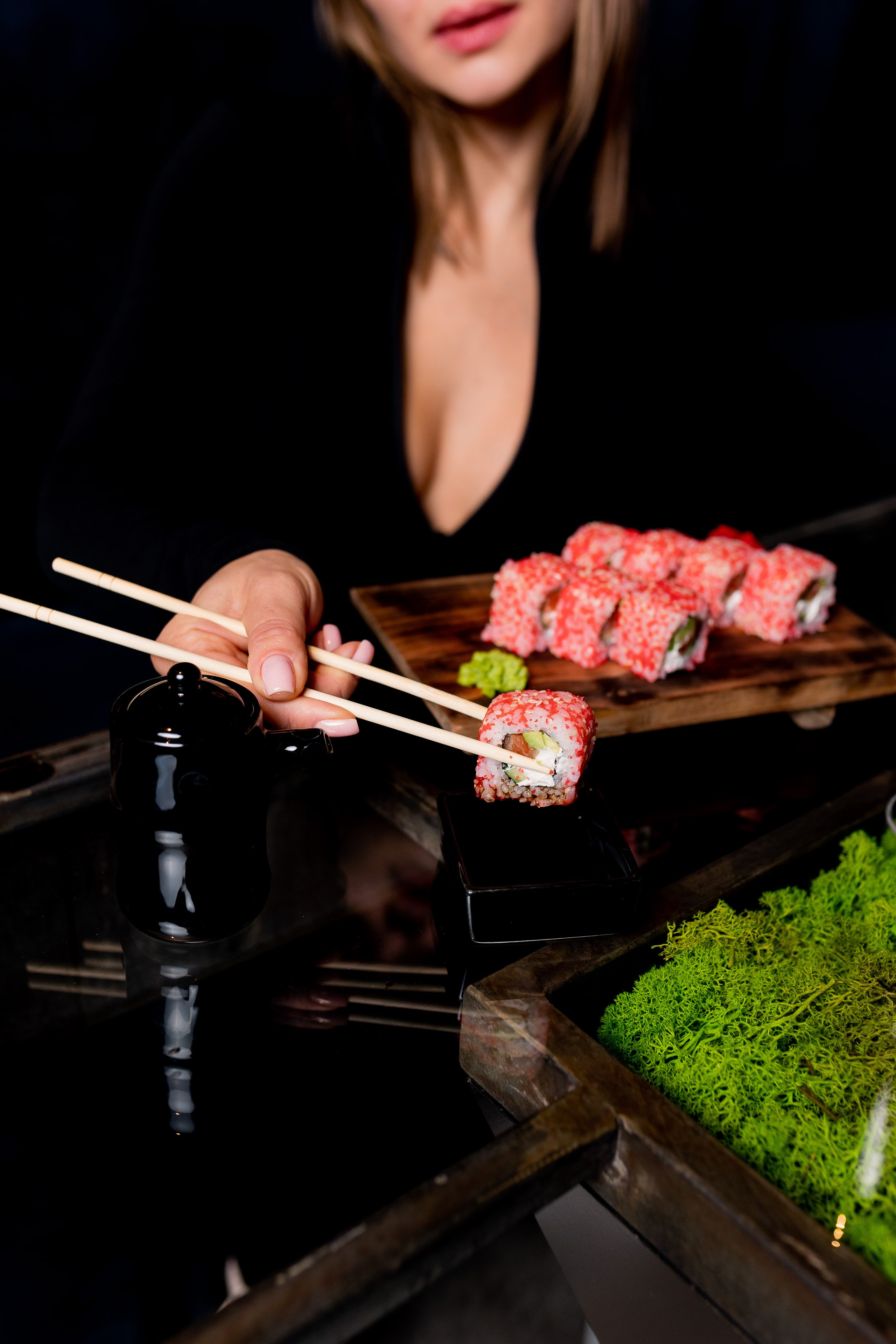 Ресторан Miramar. Ірина Терещук