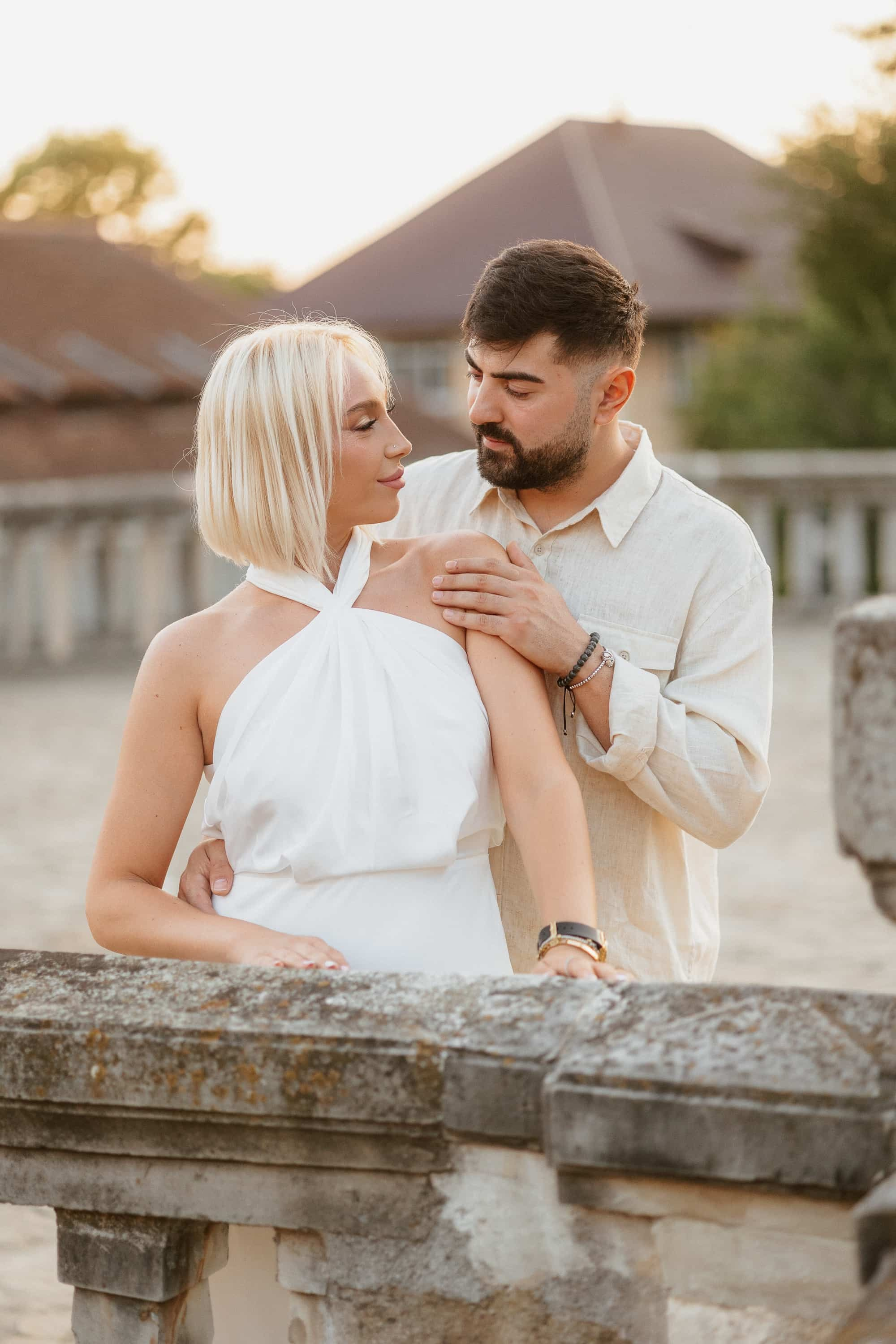 Oana & George | love story