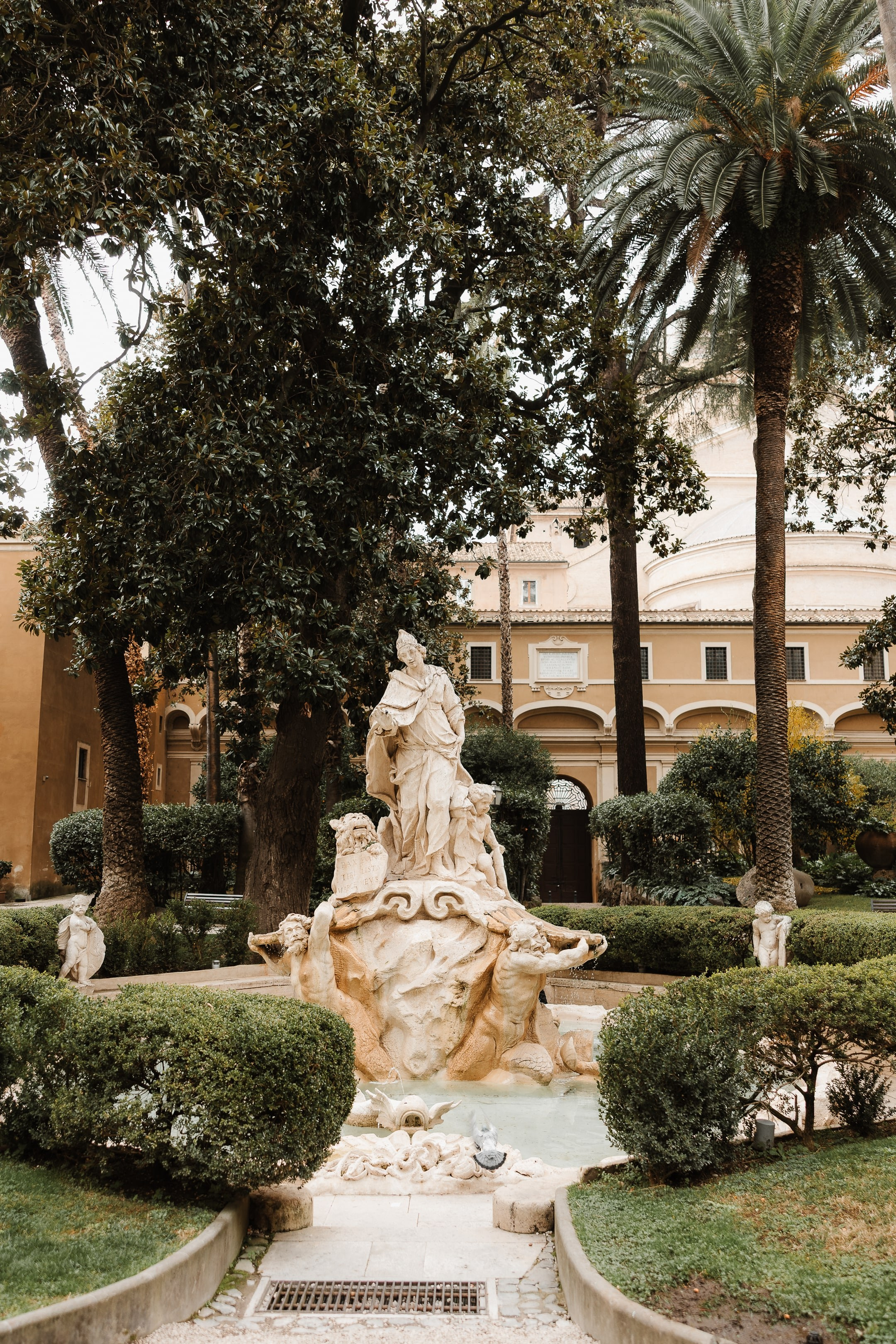 Ioana & Marian |Rome